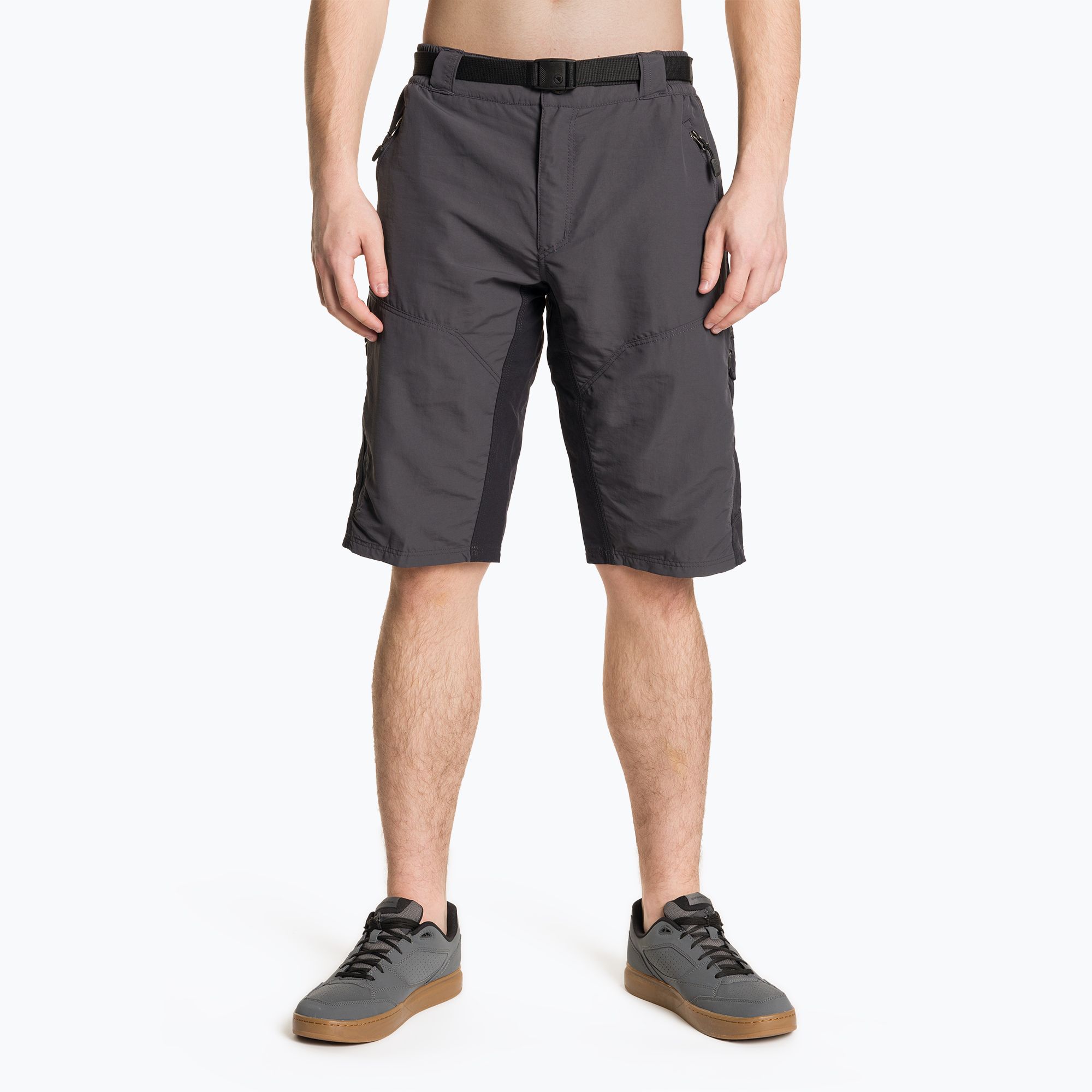 Men's Endura Hummvee bicycle Shorts Short grey (2XL)