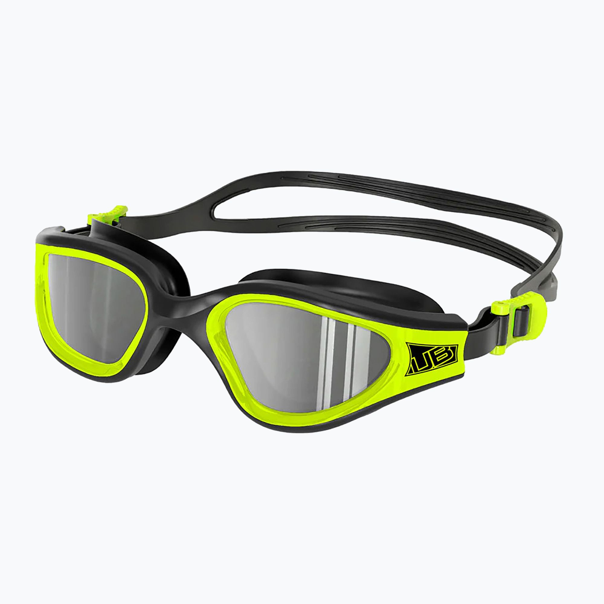 arena clear goggles Swim Air Soft Lightweight Titanium Gravel Bike lasting silicone seals provide Choose your colour:Yellow Fluor/Black Savage gear 3D Real