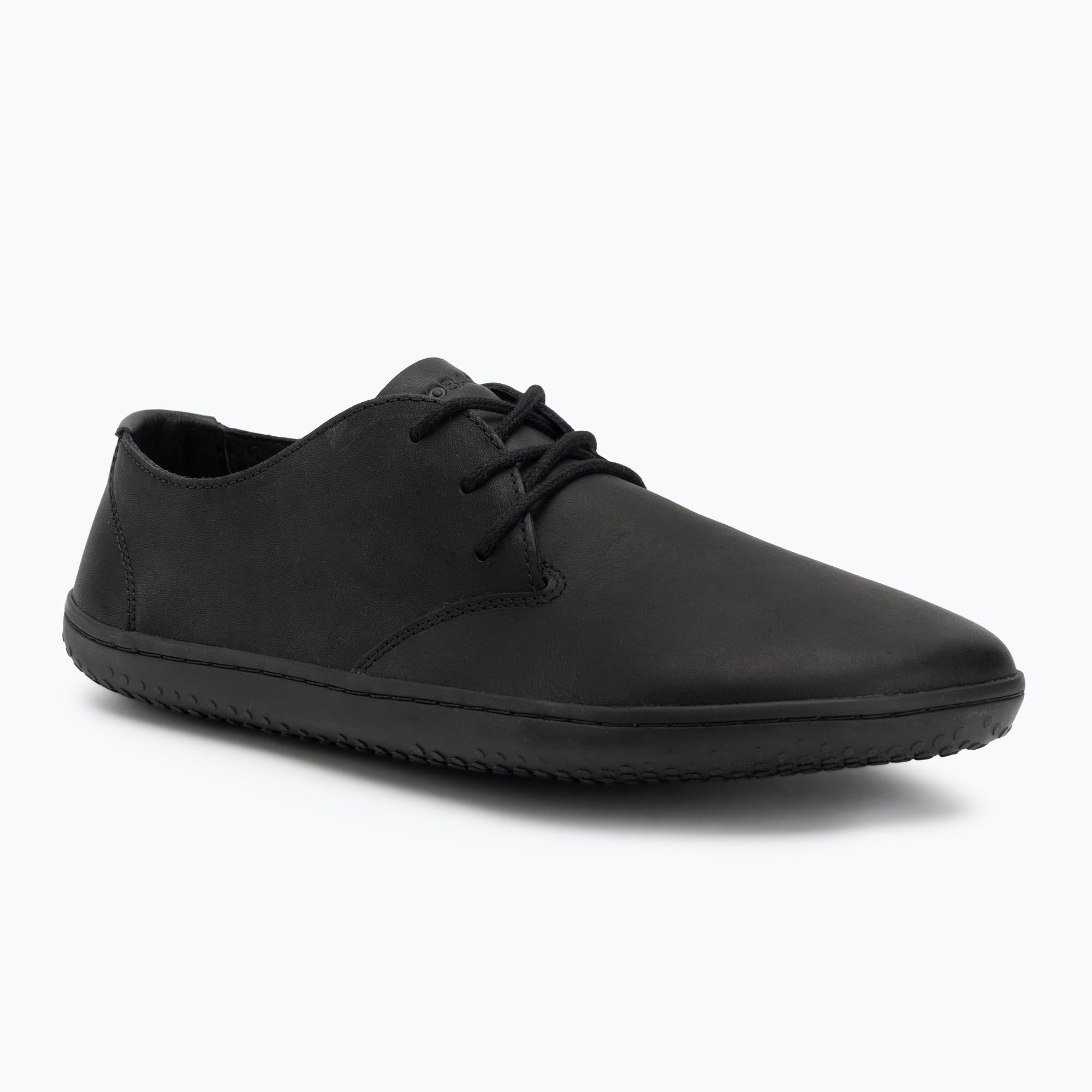 Men's barefoot shoes Vivobarefoot RA IV obsidian (305102-01