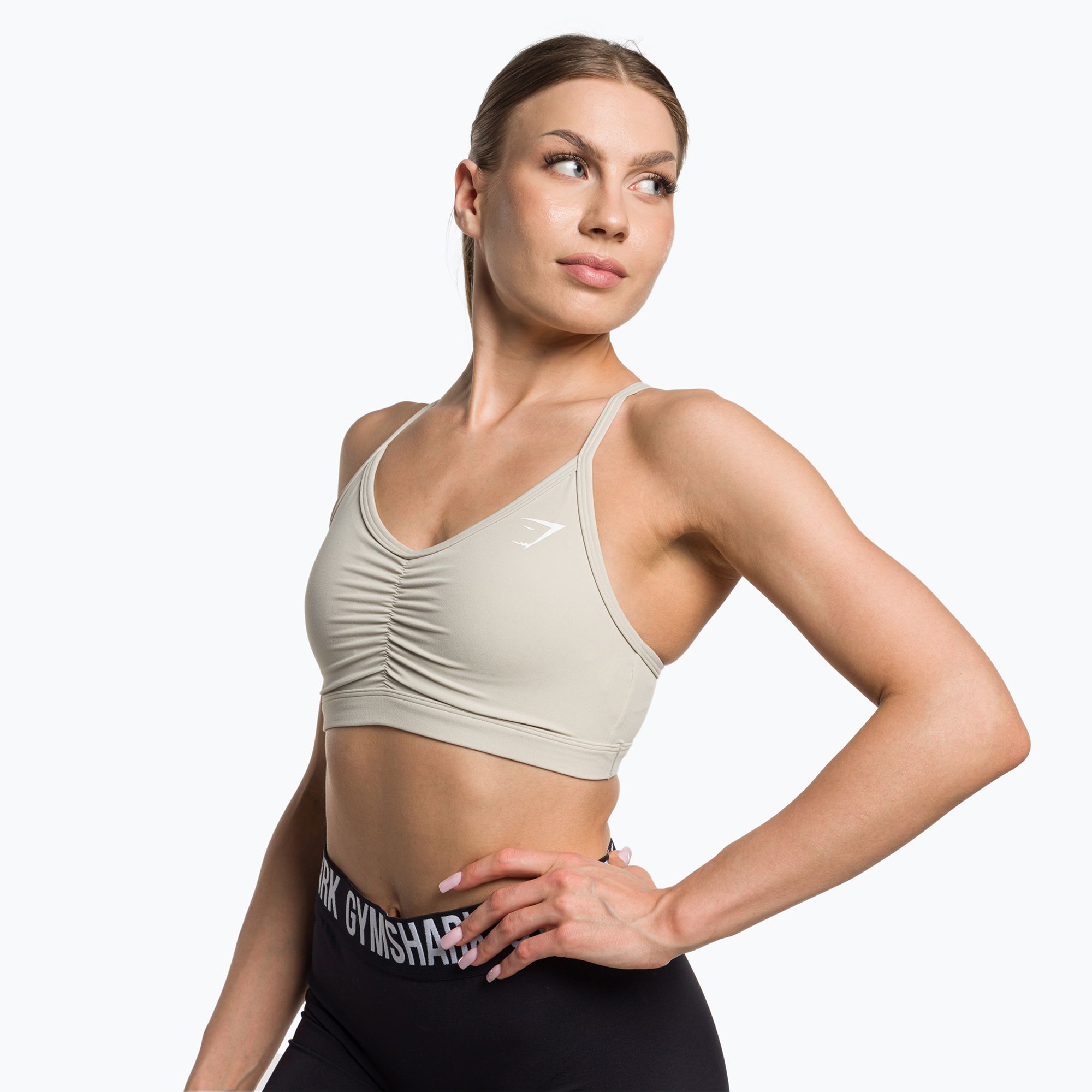 Women's training leggings Gymshark Adapt Camo Savanna Seamless