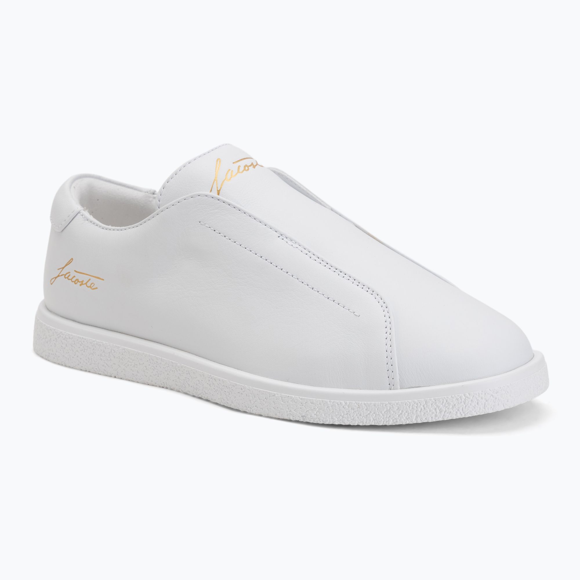 Men's shoes Lacoste Linecourt Slip-On white/white (51SMA009621G