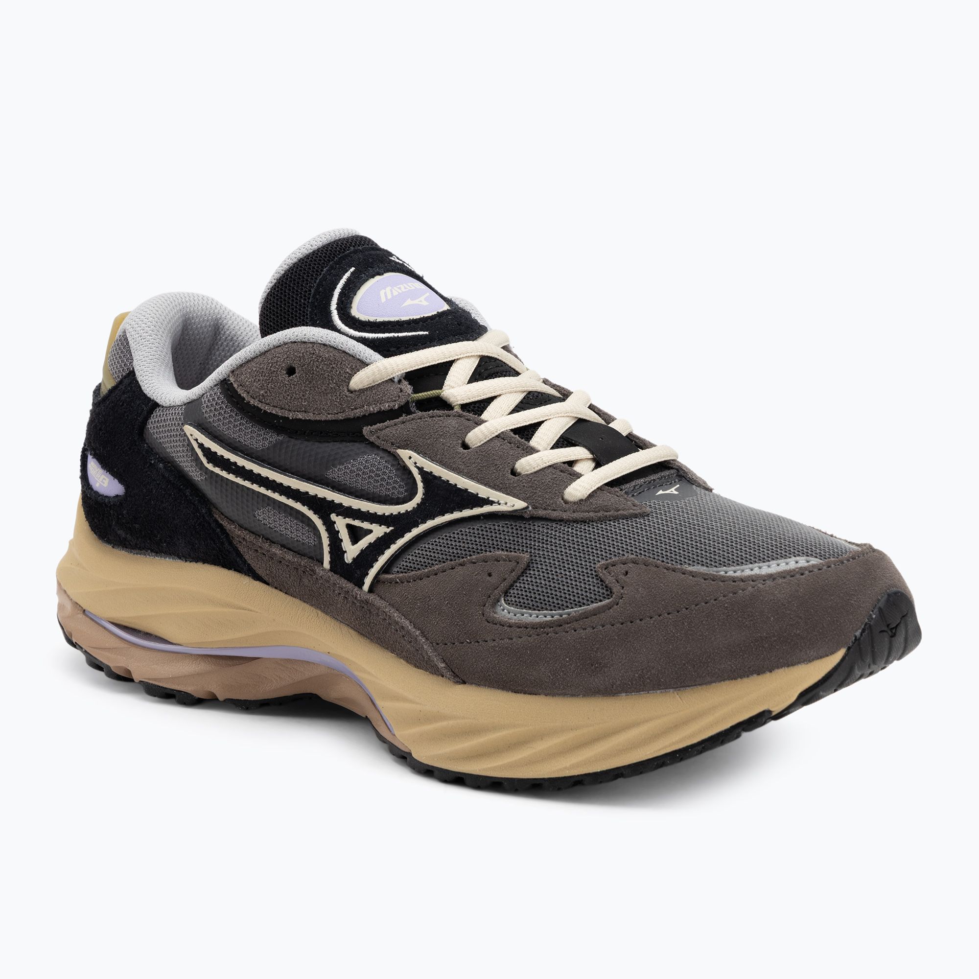 ベイト Men's shoes Mizuno Wave Rider β quiet shade/black/magnet