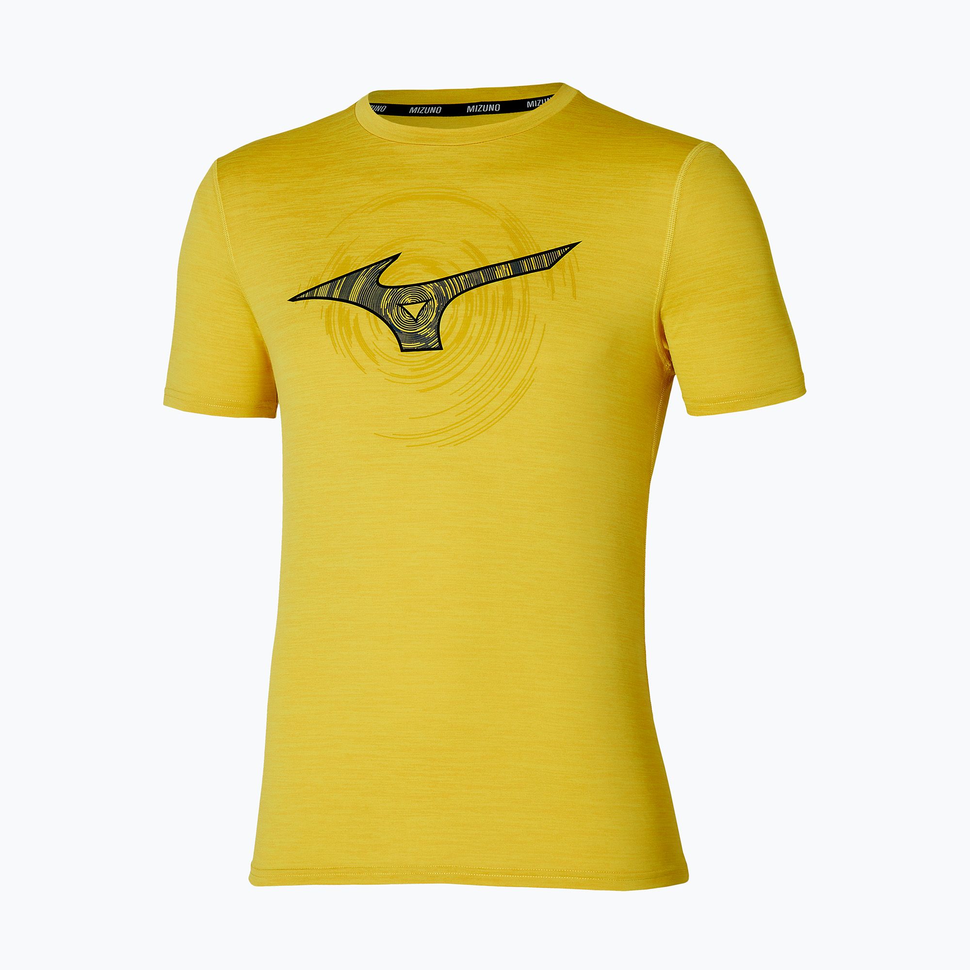 Men's running shirt Mizuno Core RB Tee quince (J2GAB50848