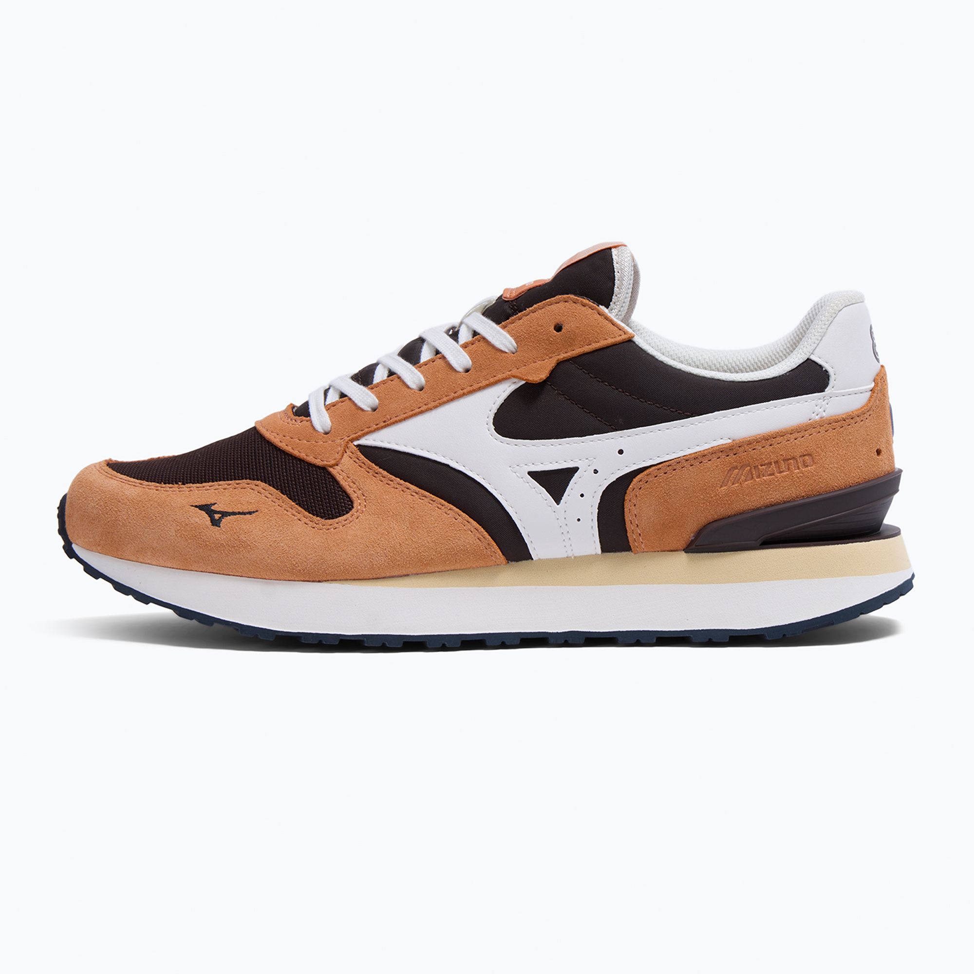 Shoes Mizuno RB87 mole/snow white/sunburn (D1GA235229) - Sportano.com