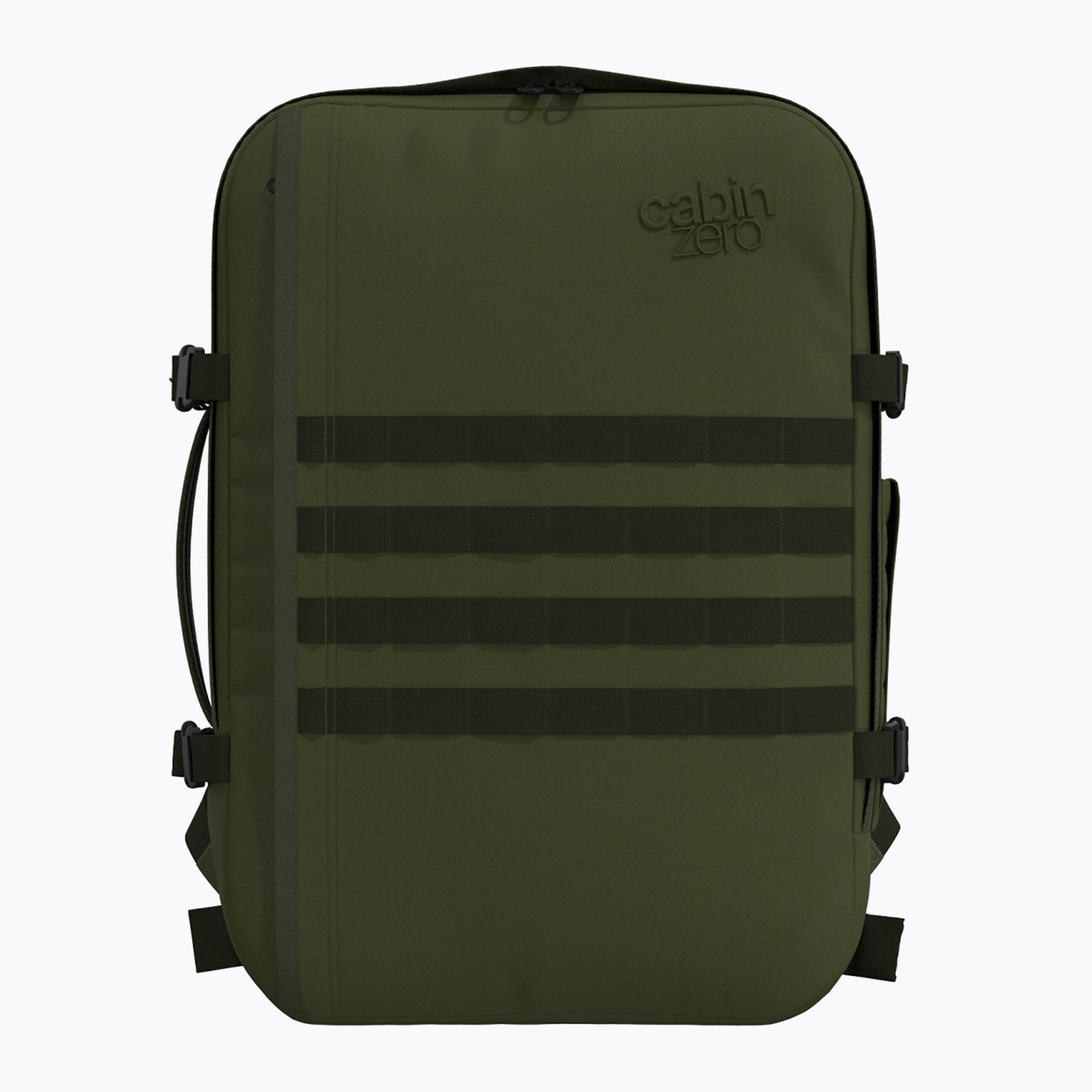 CabinZero Military 44 l green hiking backpack (CZ091403