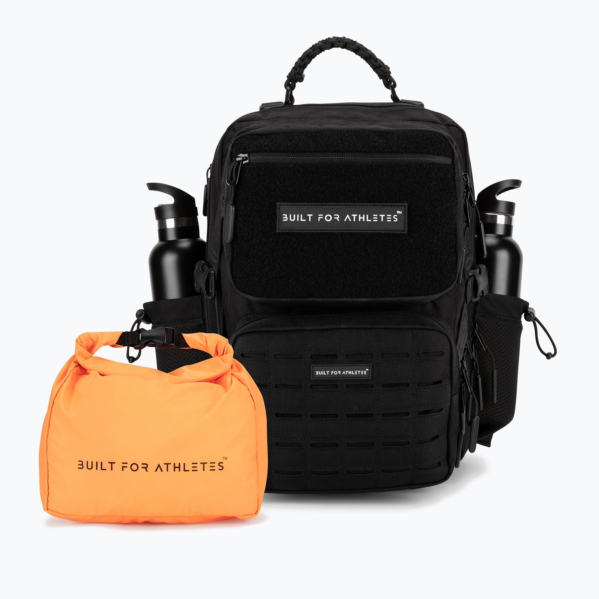 Backpack Training Bag Training backpack Built For Athletes BFA Pro Series 25 l black ...