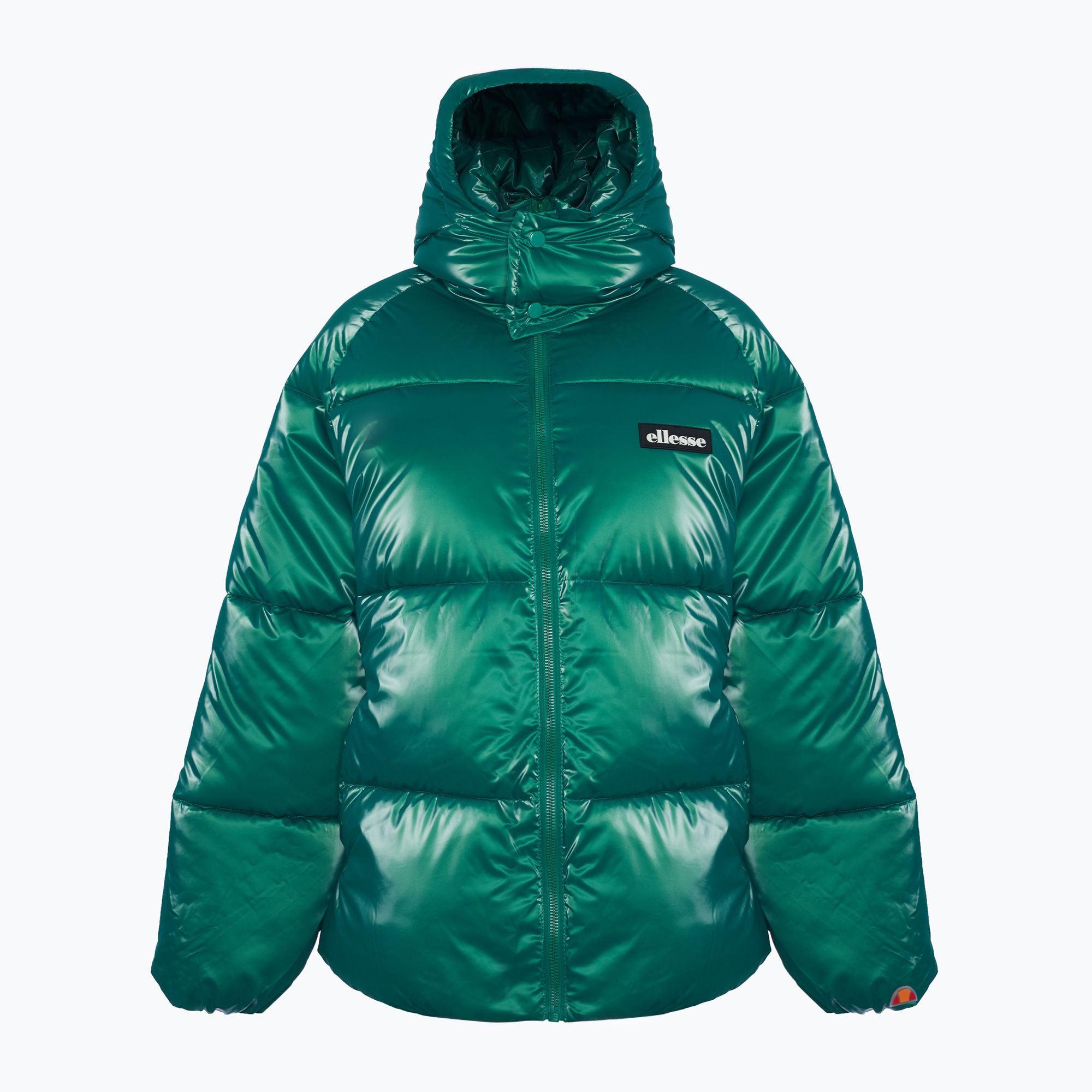 Ellesse women's insulated jacket Lenzer Padded green (XL)