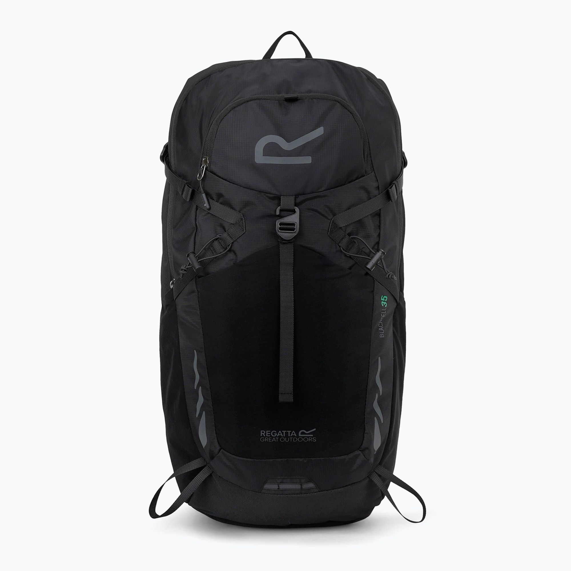 REGATTA trekking backpack Blackfell IV 35 l black (EU285-800 ...