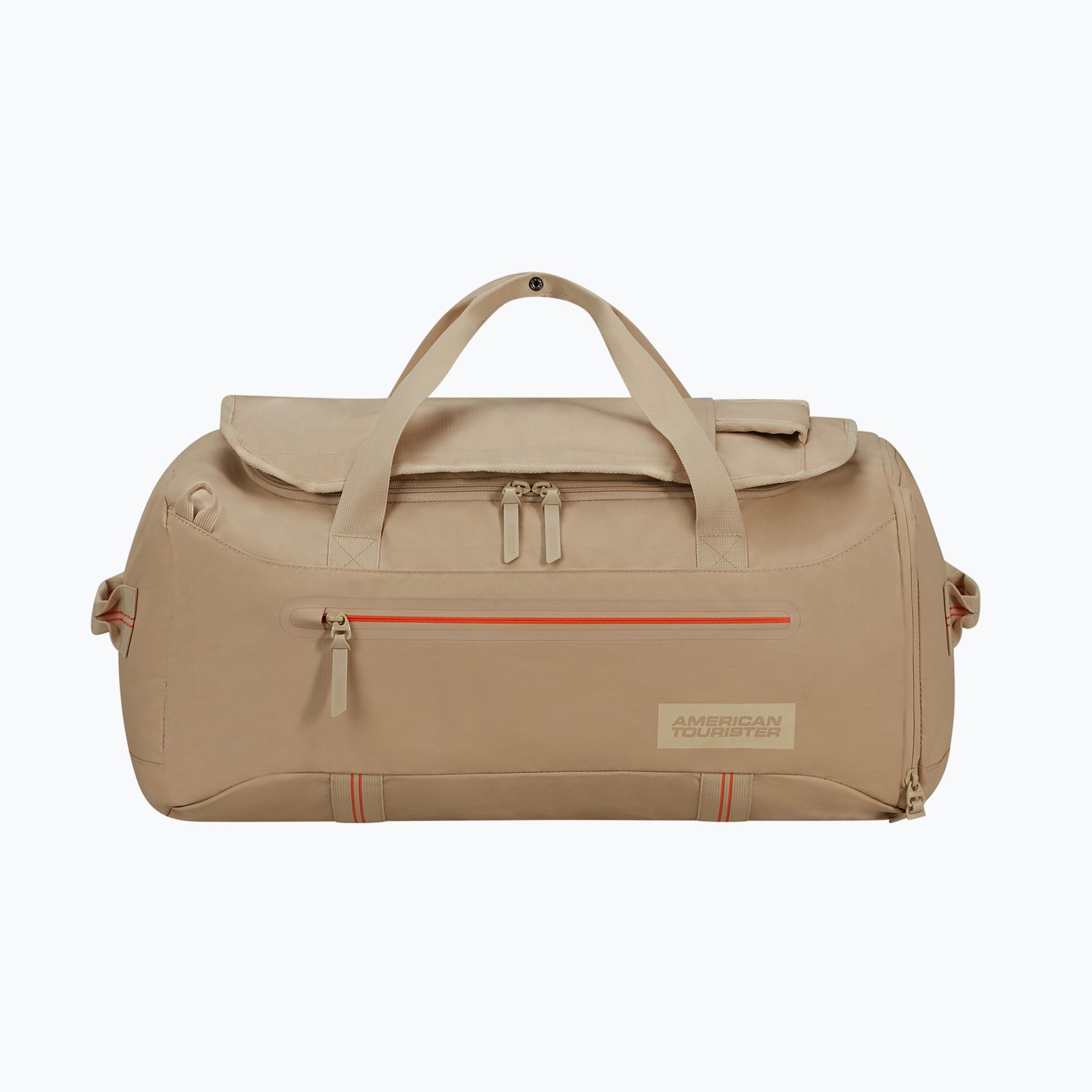 American Tourister Duffle M 54 l beige travel bag (54 l)