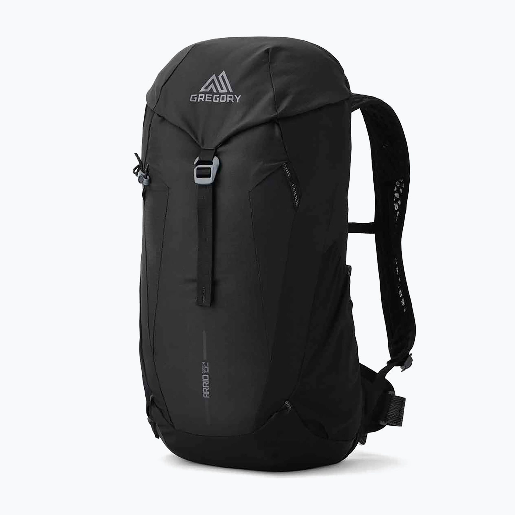 Hiking backpack Gregory Arrio 22 RC shadow pine black (157883