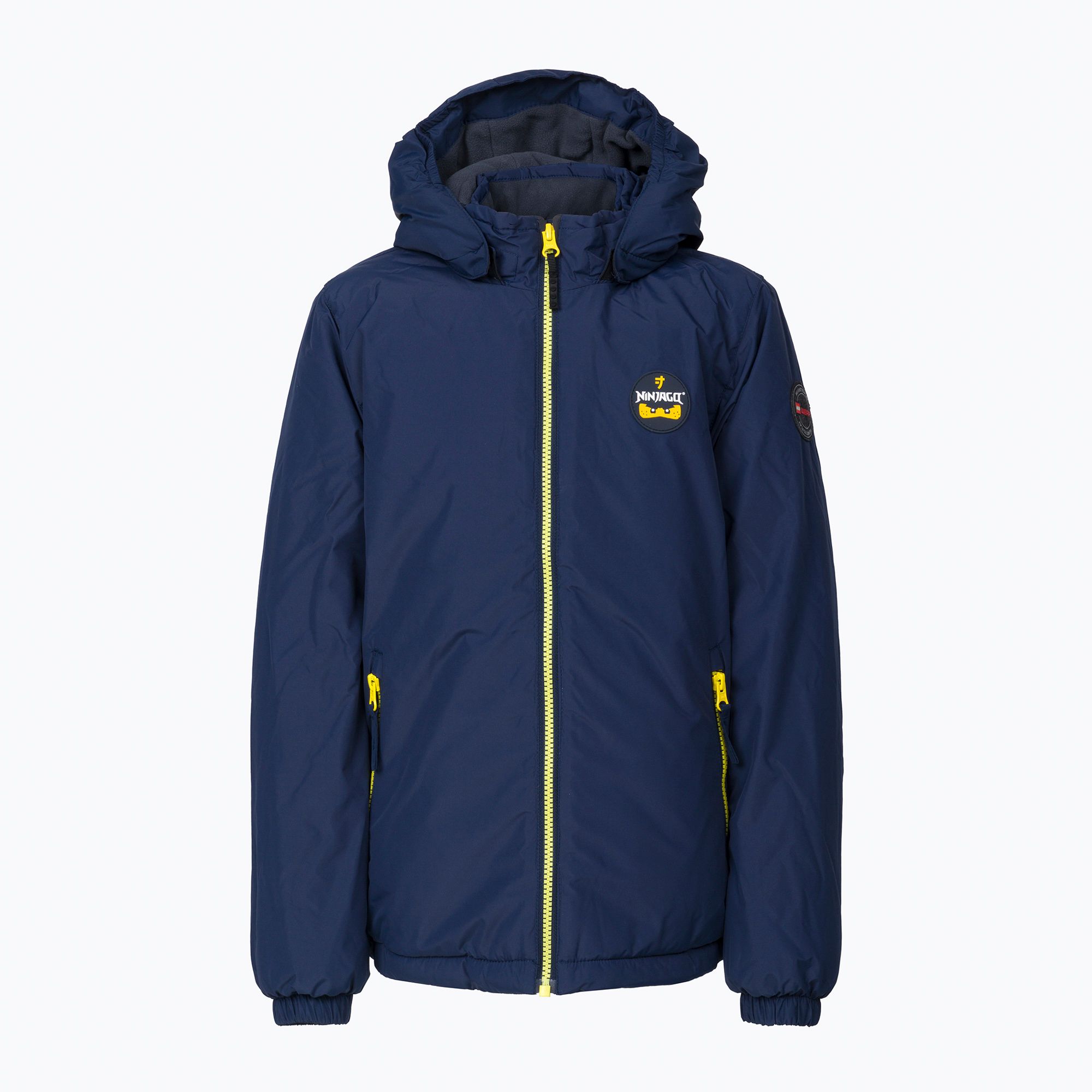 Children's winter jacket LEGO Lwjebel 601 590 dark navy (134)