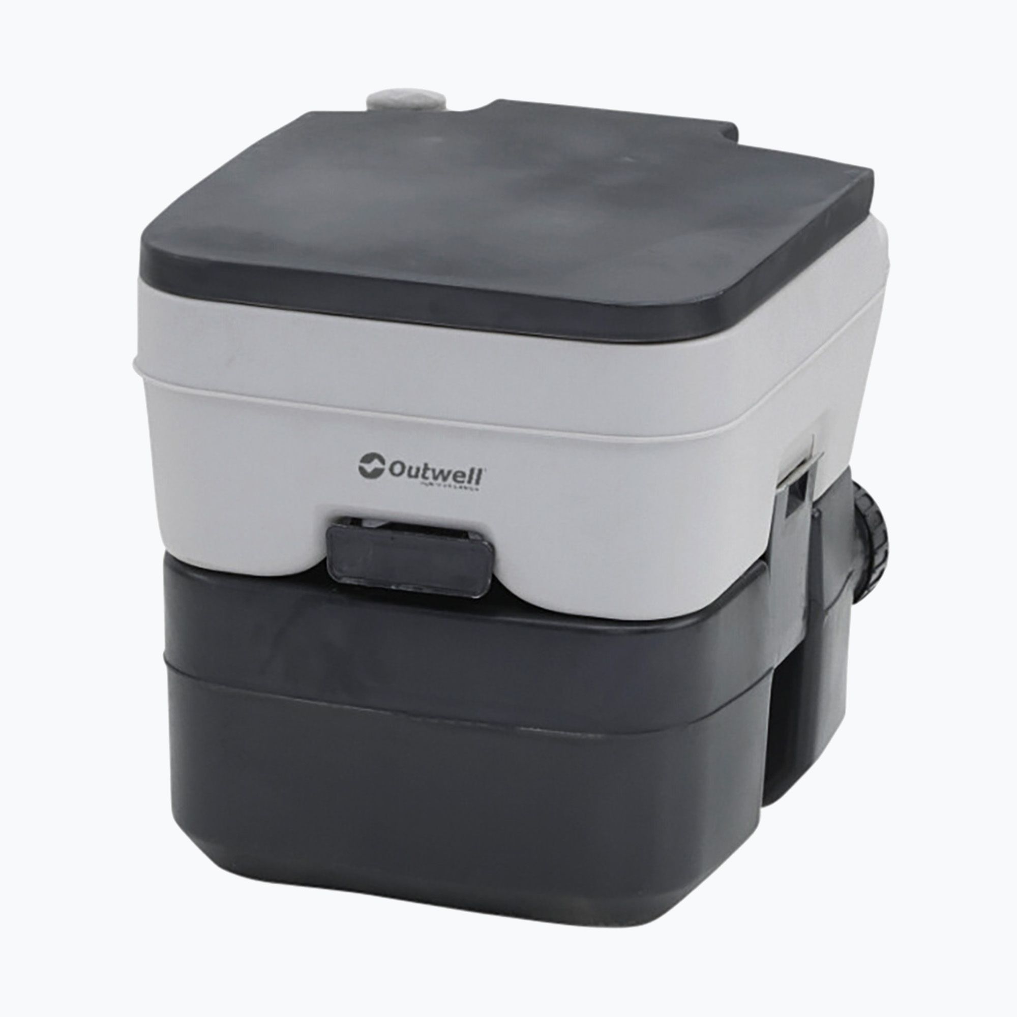 Outwell Portable 20 l black/grey toilet (20 l)