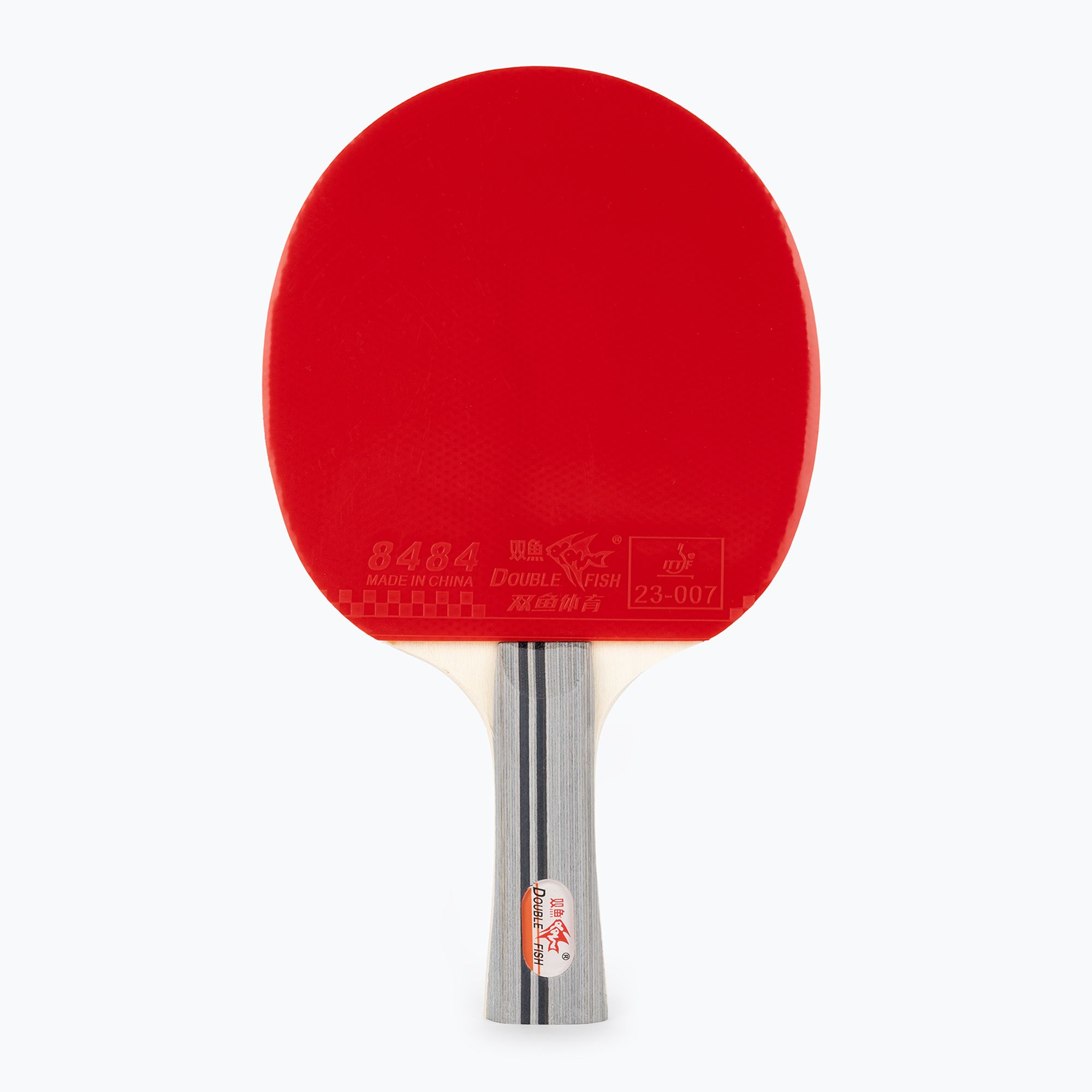 Fish Table Tennis Racket Double Fish CK107 table tennis racket (174052) - Sportano.com