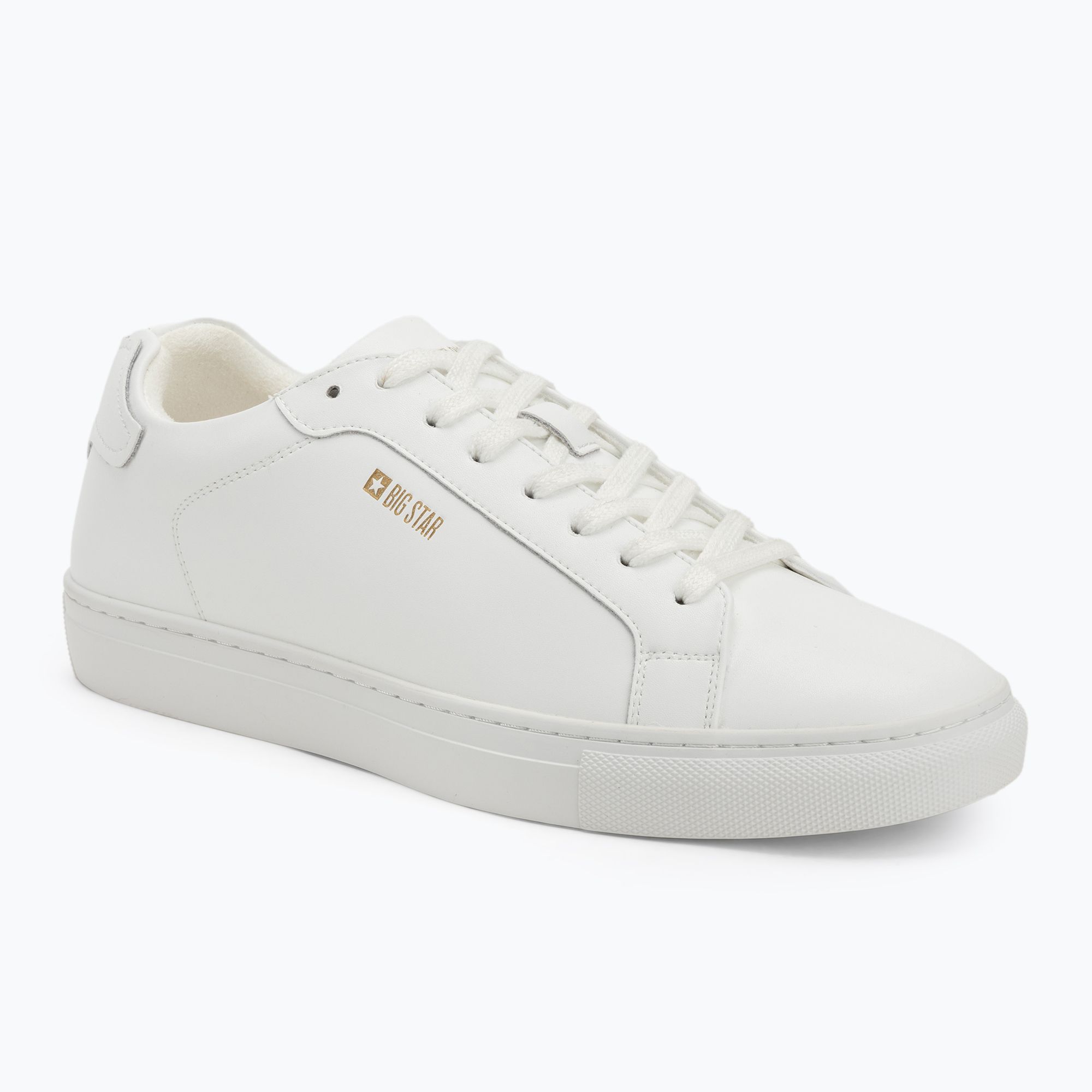 BIG STAR men's shoes RR174130 white (41 EU)