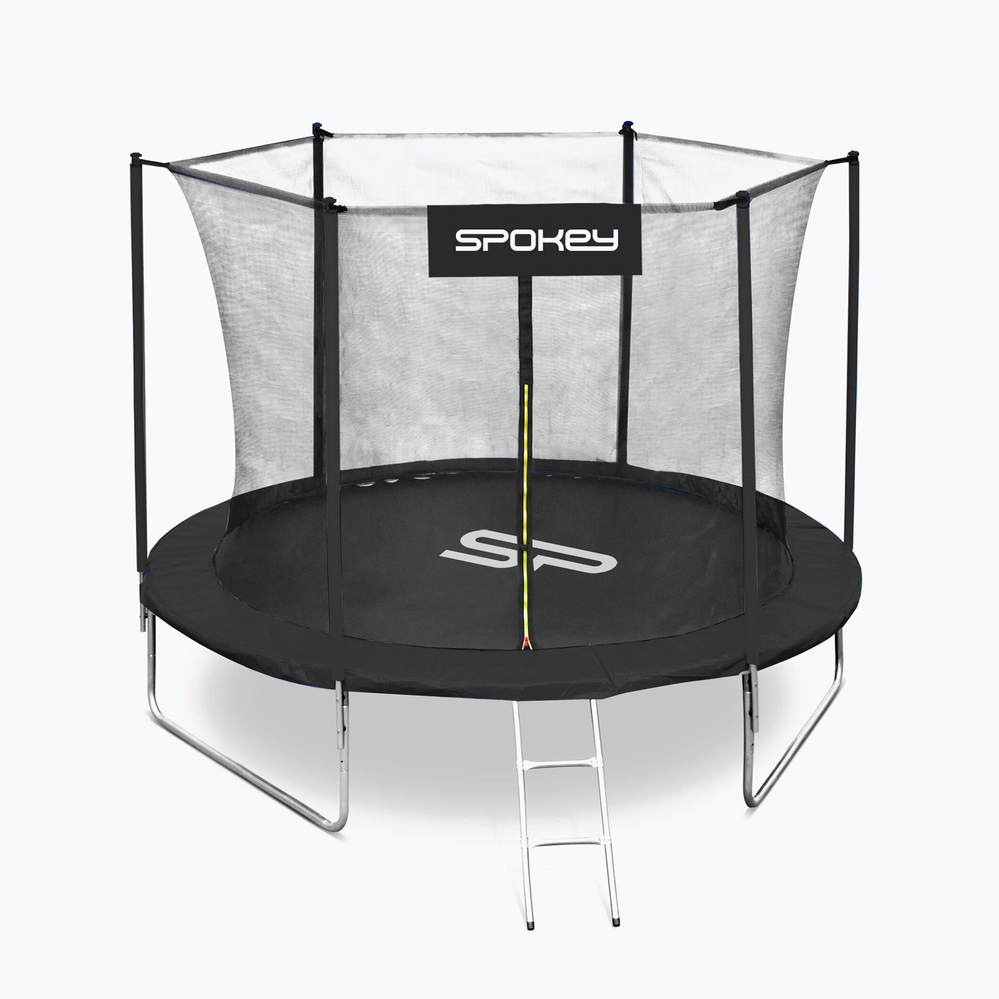 Garden trampoline Spokey Jumper II 305 cm black 927884