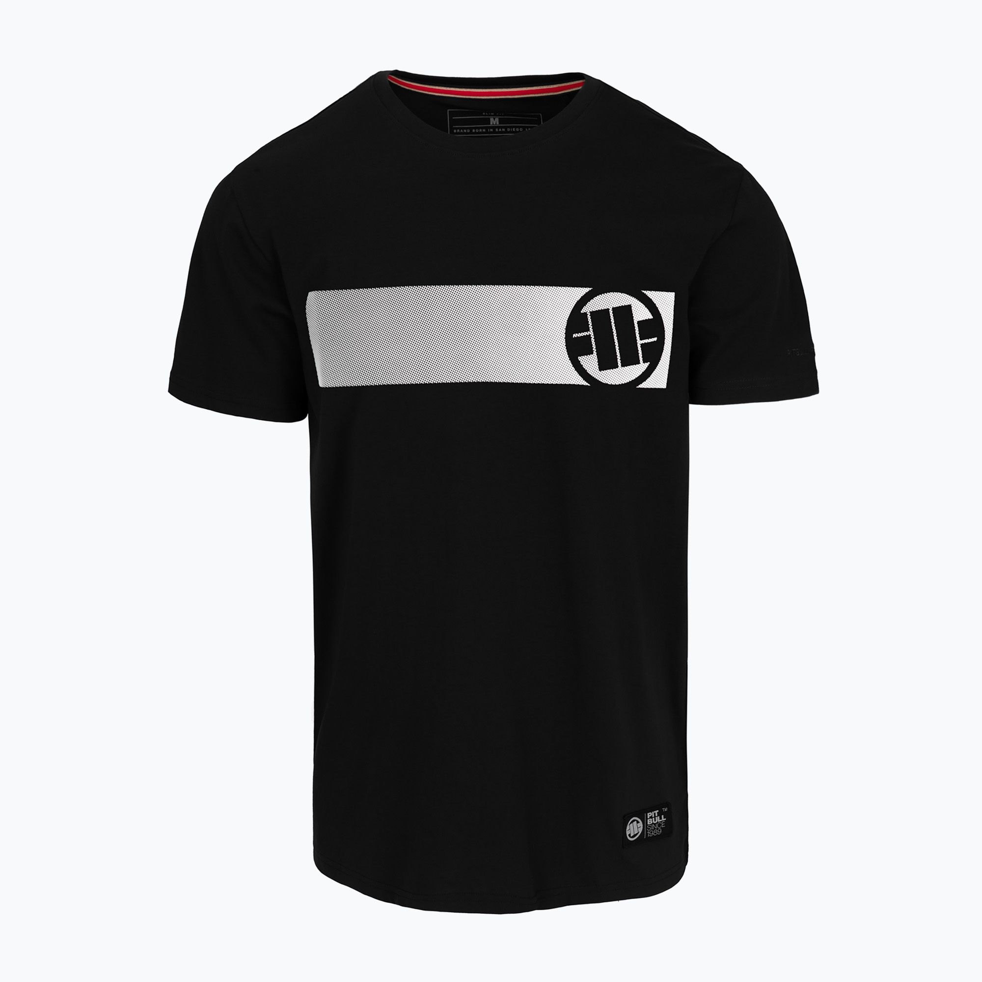 Men's T-shirt Pitbull Casino black (S)