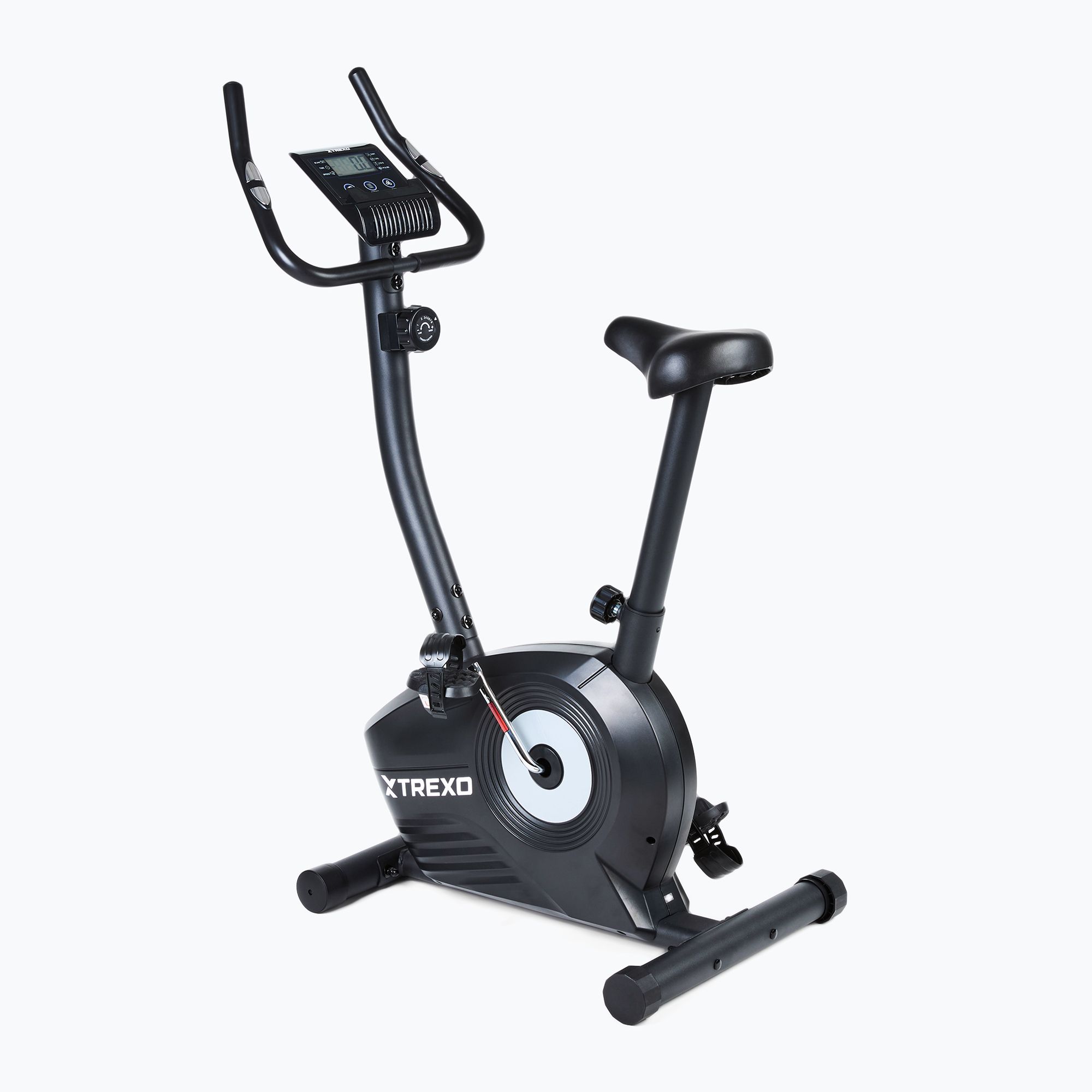 TREXO TXO-TB100 stationary bicycle black