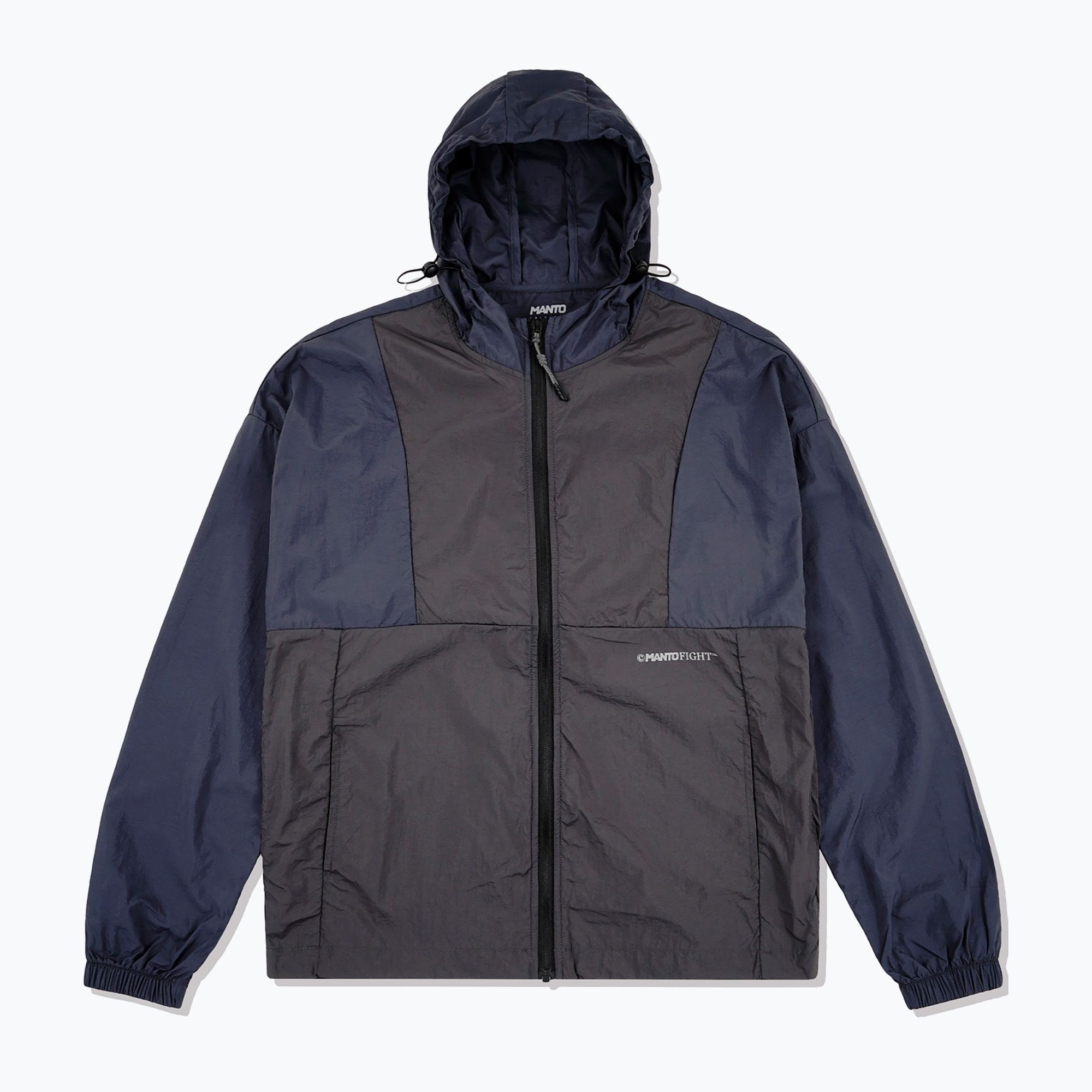 MANTO Vision jacket navy blue (S)