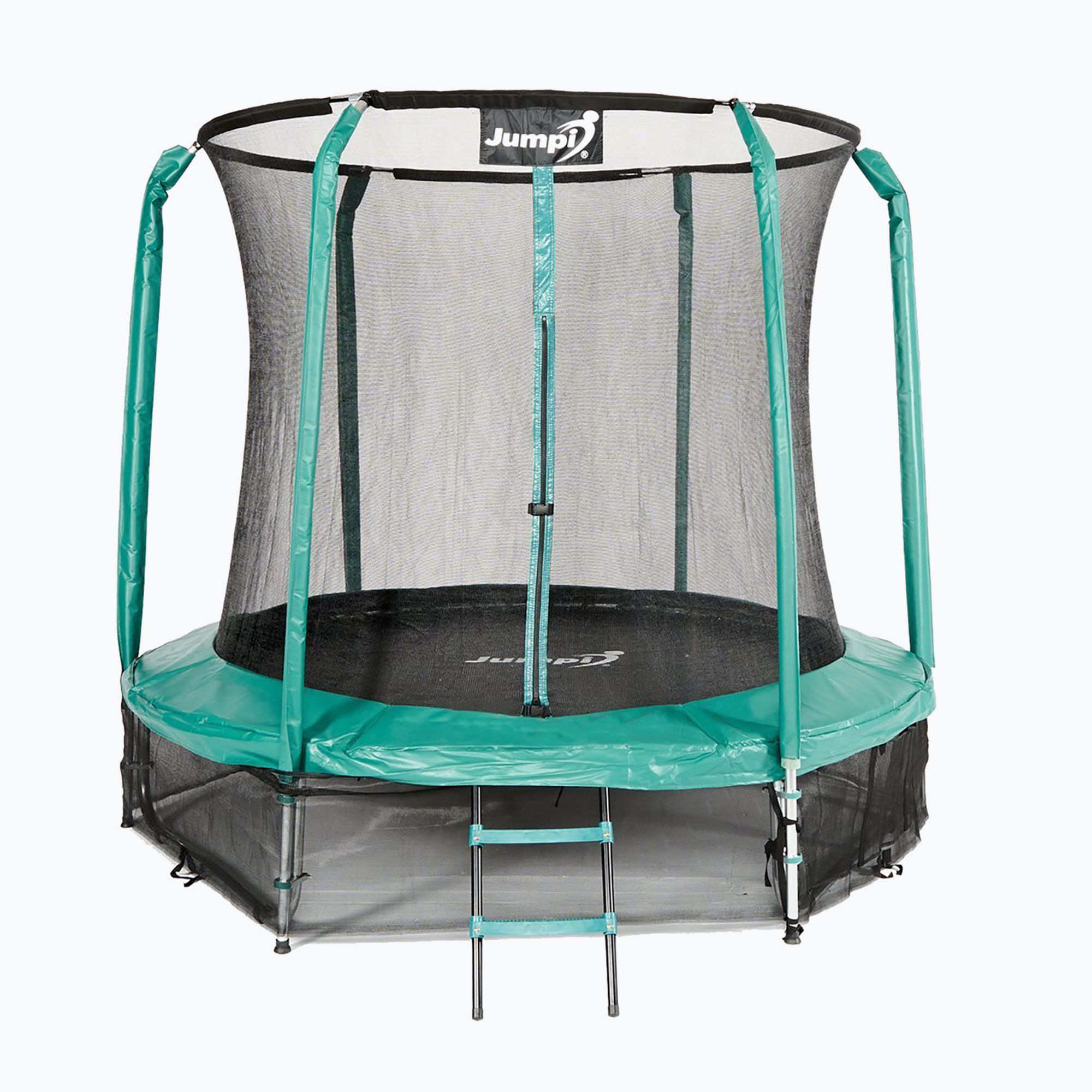 Jumpi Maxy Comfort 244 cm green garden trampoline TRMAXY8FT (252 cm)