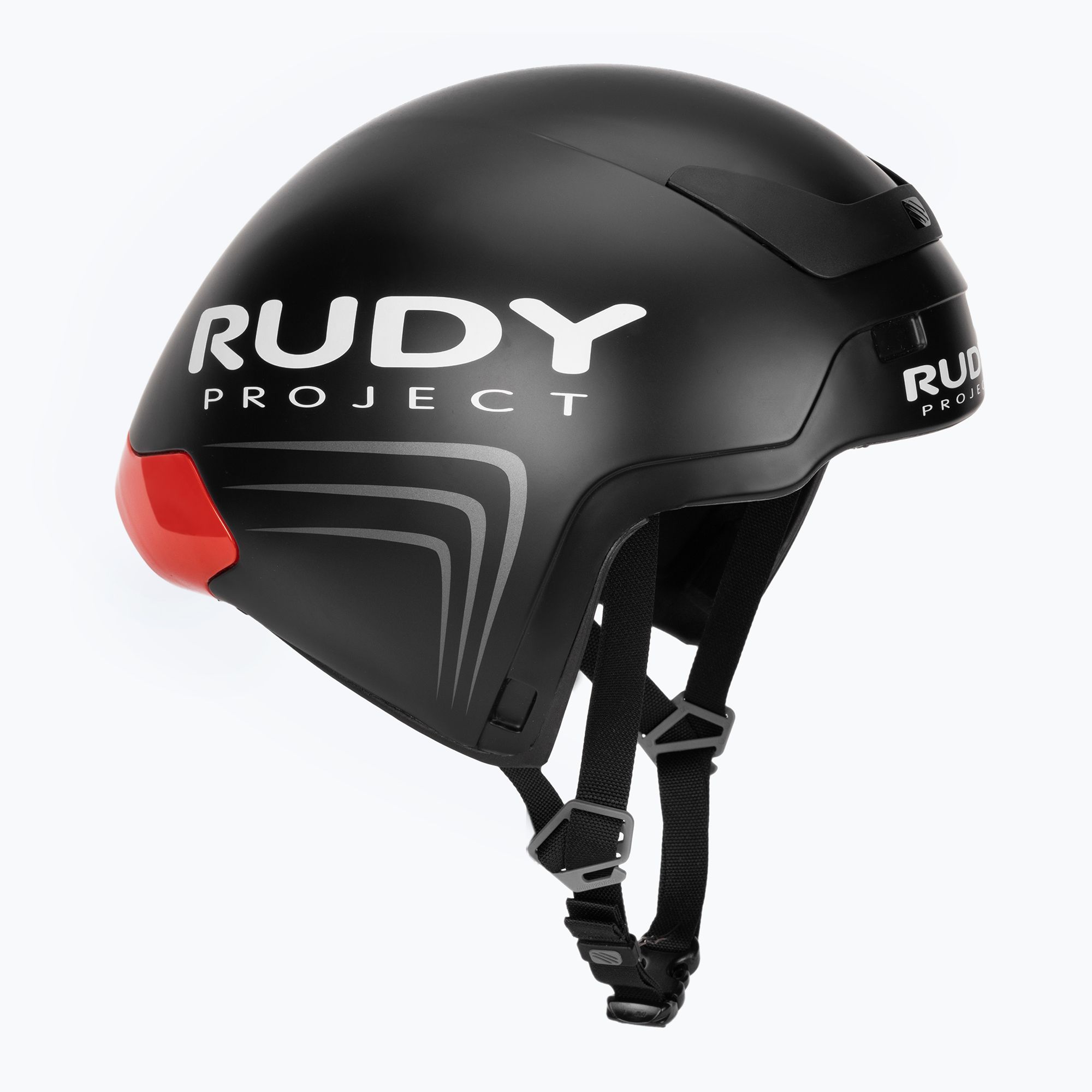 Rudy Project The Wing black matte bicycle helmet - Sportano.com