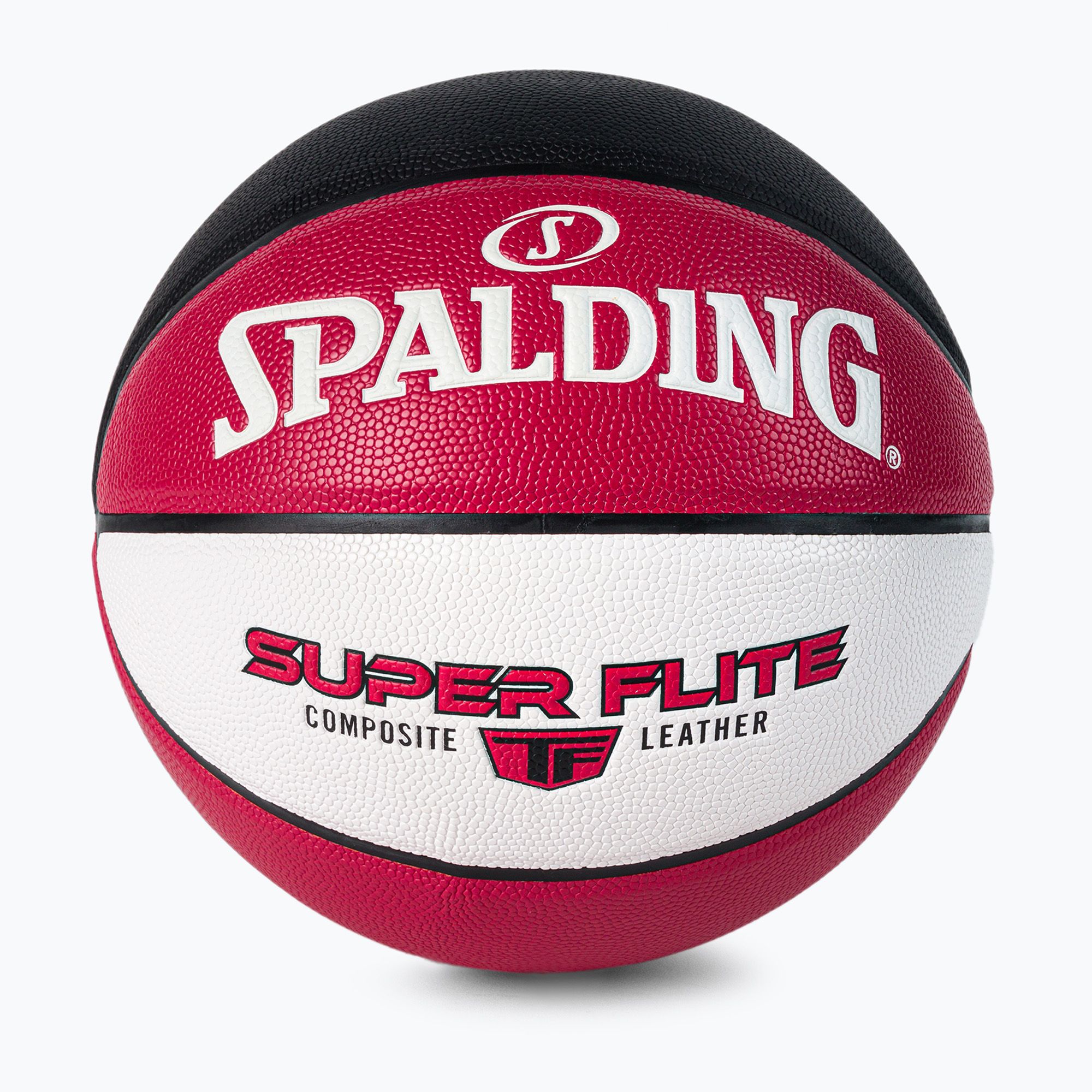 Spalding Super Flite basketball 76929Z size 7 (7)