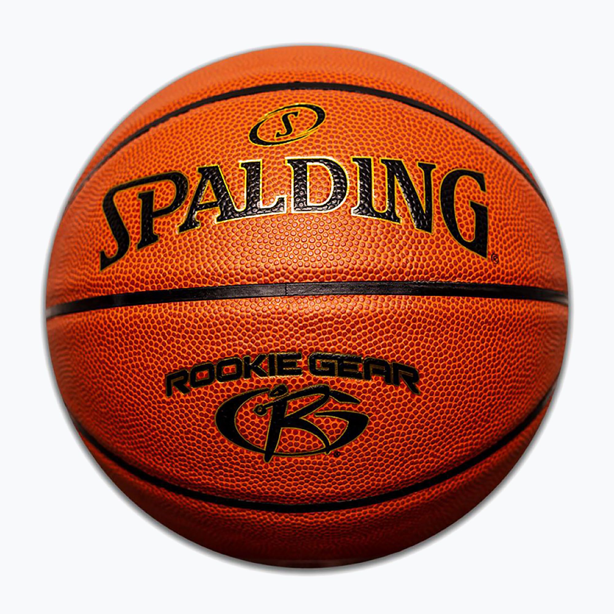 Spalding Rookie Gear basketball orange size 5 (5)