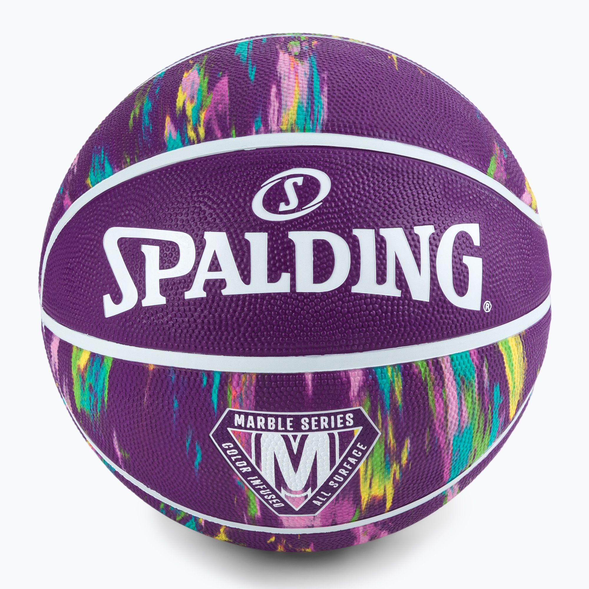 Spalding Marble basketball 84403Z size 7 (7)
