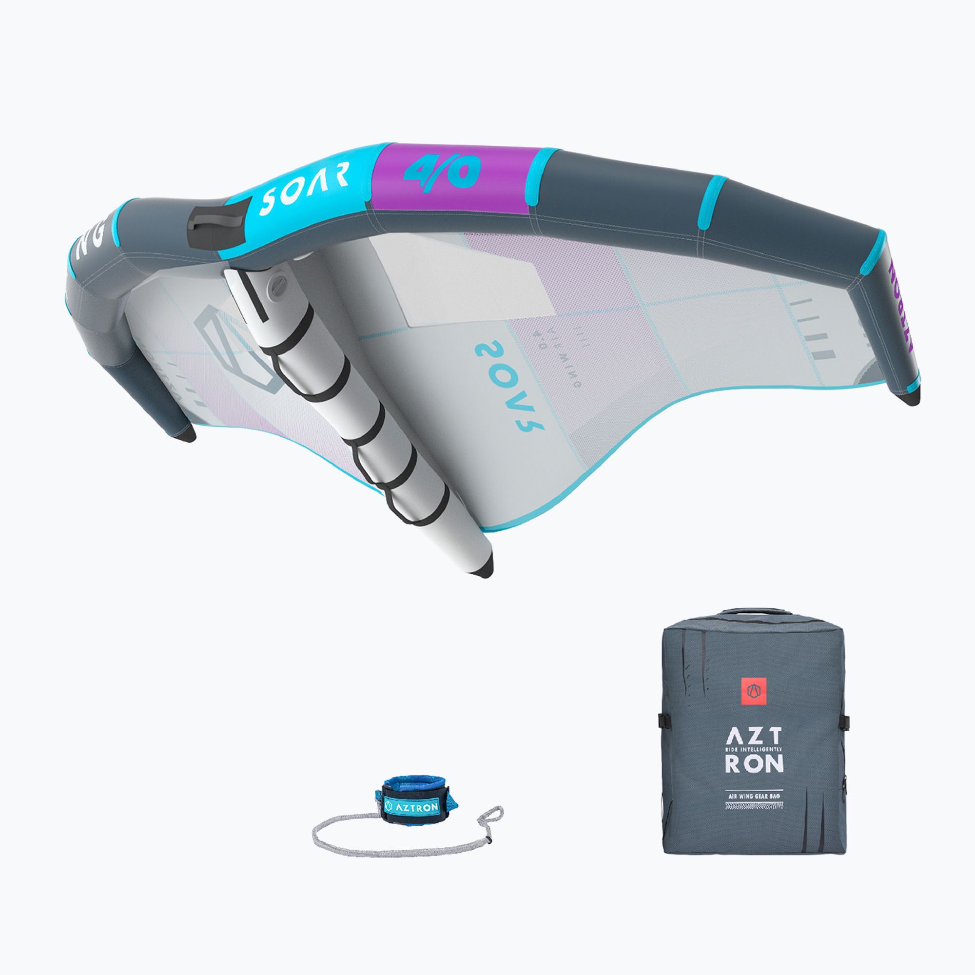 Aztron Soar 4.0 Air Wing for Wingfoil (AFW-410) - Sportano.com