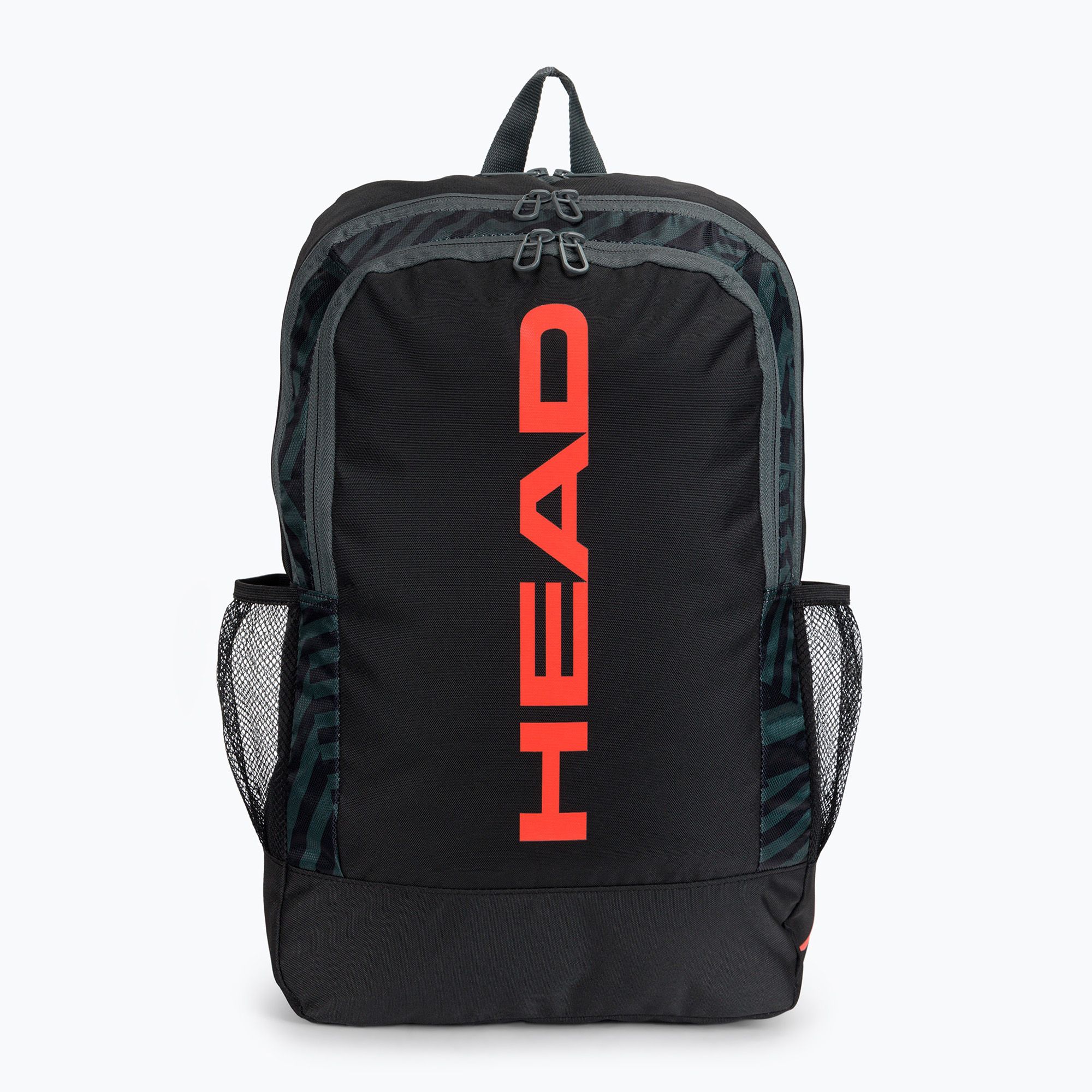 HEAD tennis backpack Base 17 l blackorange 261333