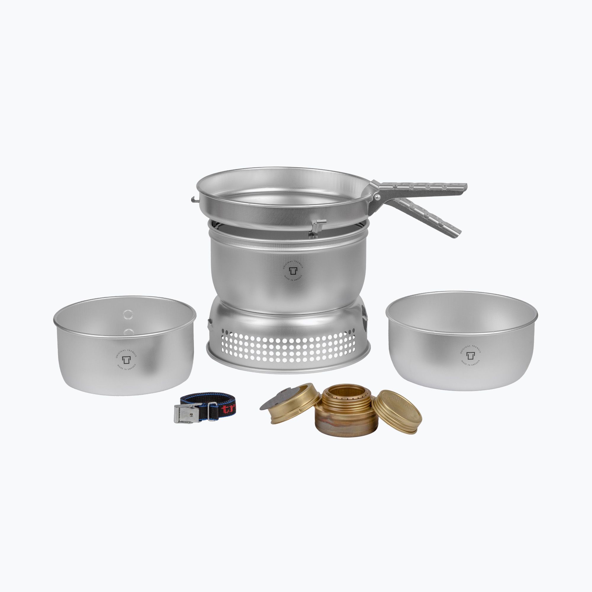 Trangia Stove Ultralight 25-1 camping stove