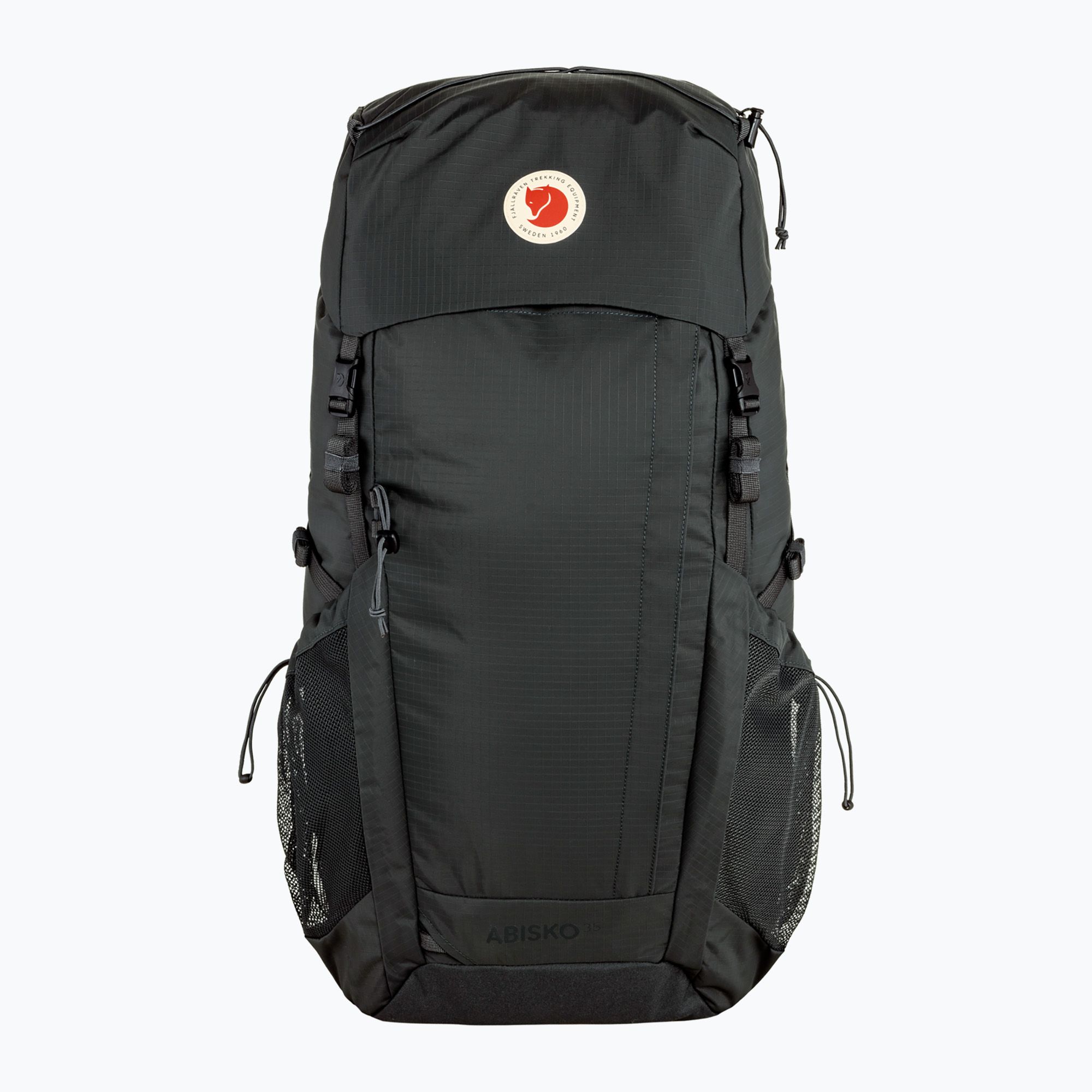 Trekking backpack Fjällräven Abisko Hike 35 l S/M iron grey
