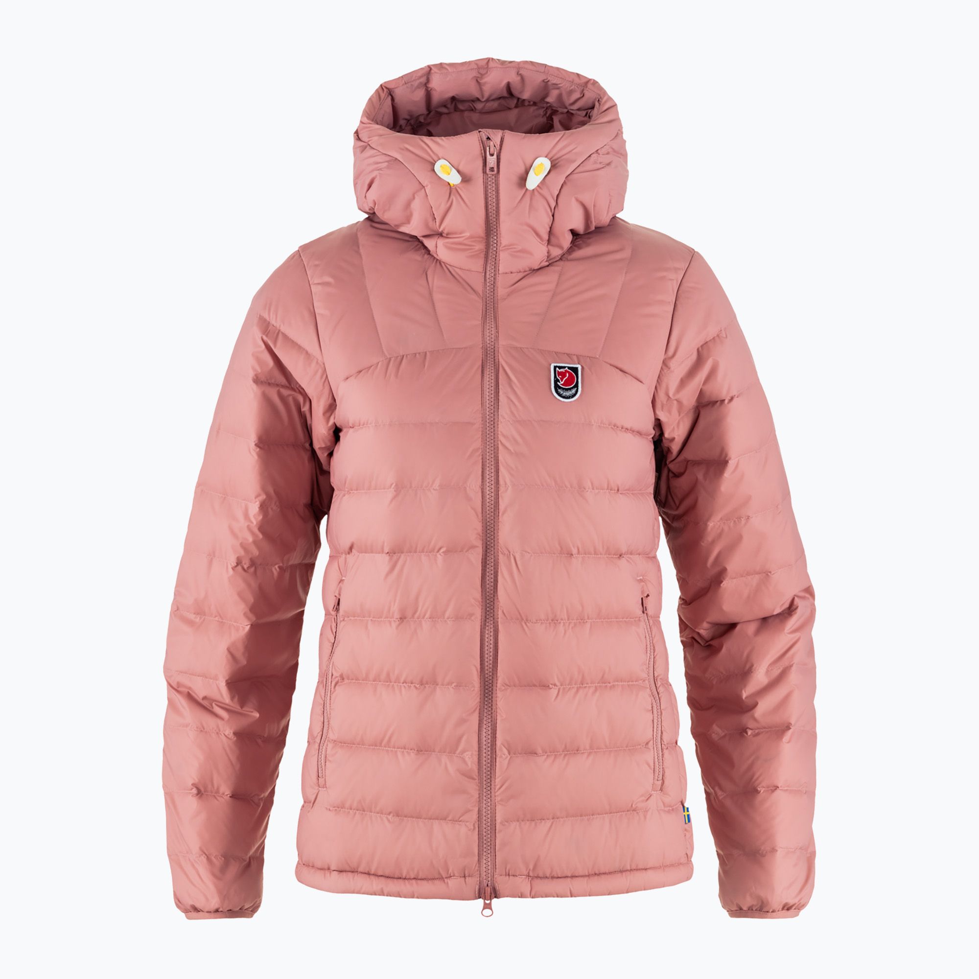 Fjällräven Expedition Pack Down Hoodie dusty rose (L)