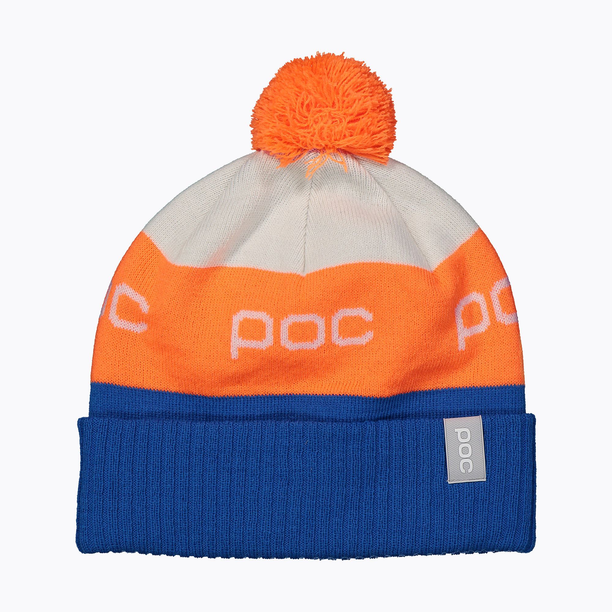 Winter hat POC Pompom Beanie blue - Sportano.com
