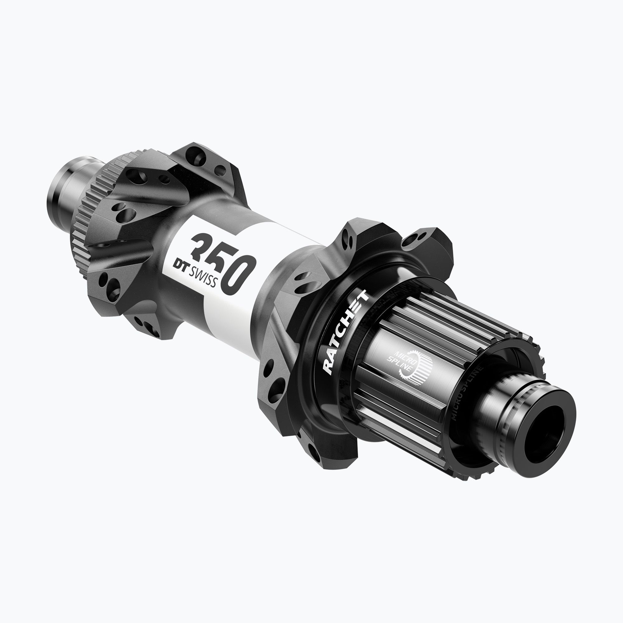 DT Swiss 35P 148/12 CL ASL12 R28 BM ASM W rear hub black ...