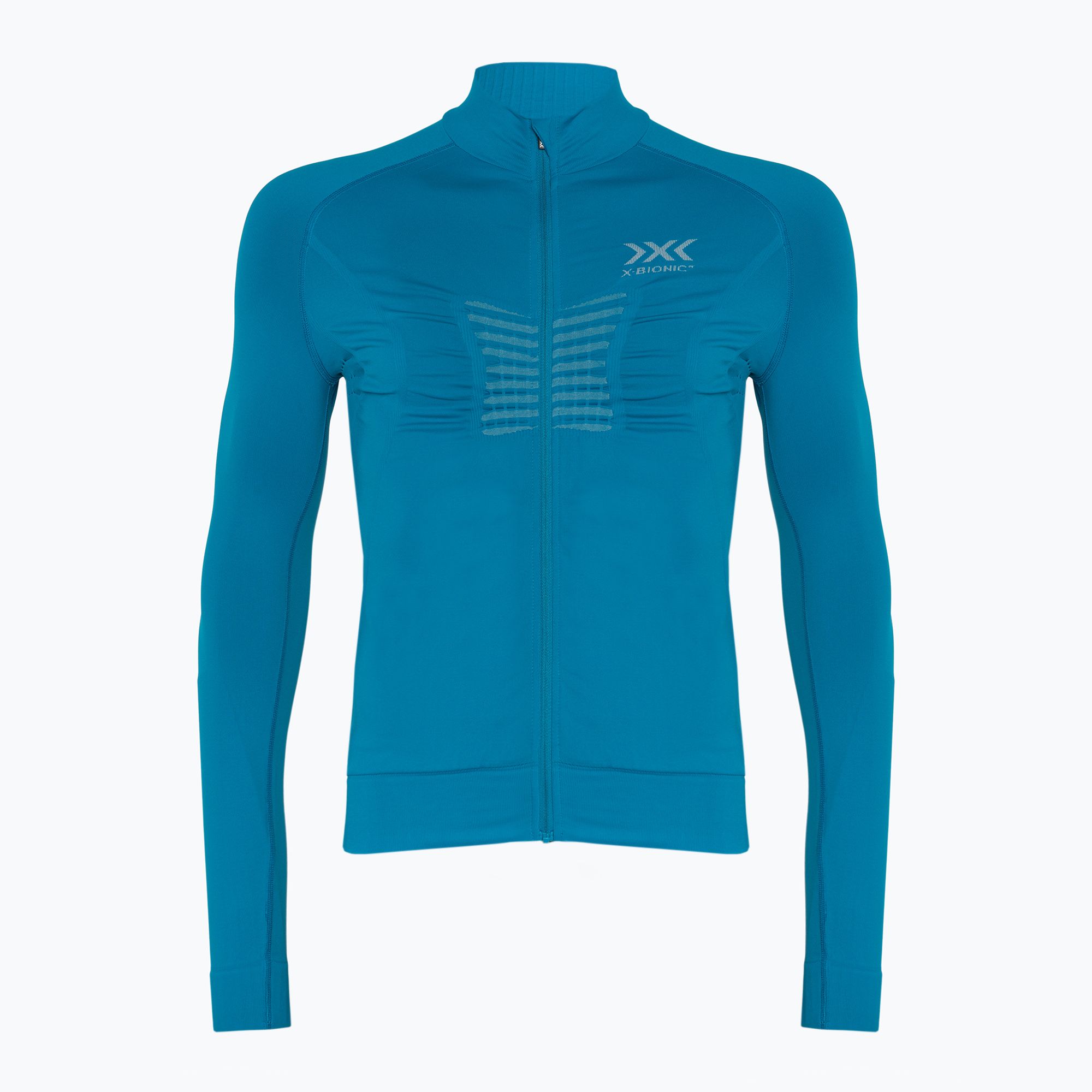 X-Bionic Racoon 4.0 Transmission Layer thermal sweatshirt blue RCYJ16S20U (S)