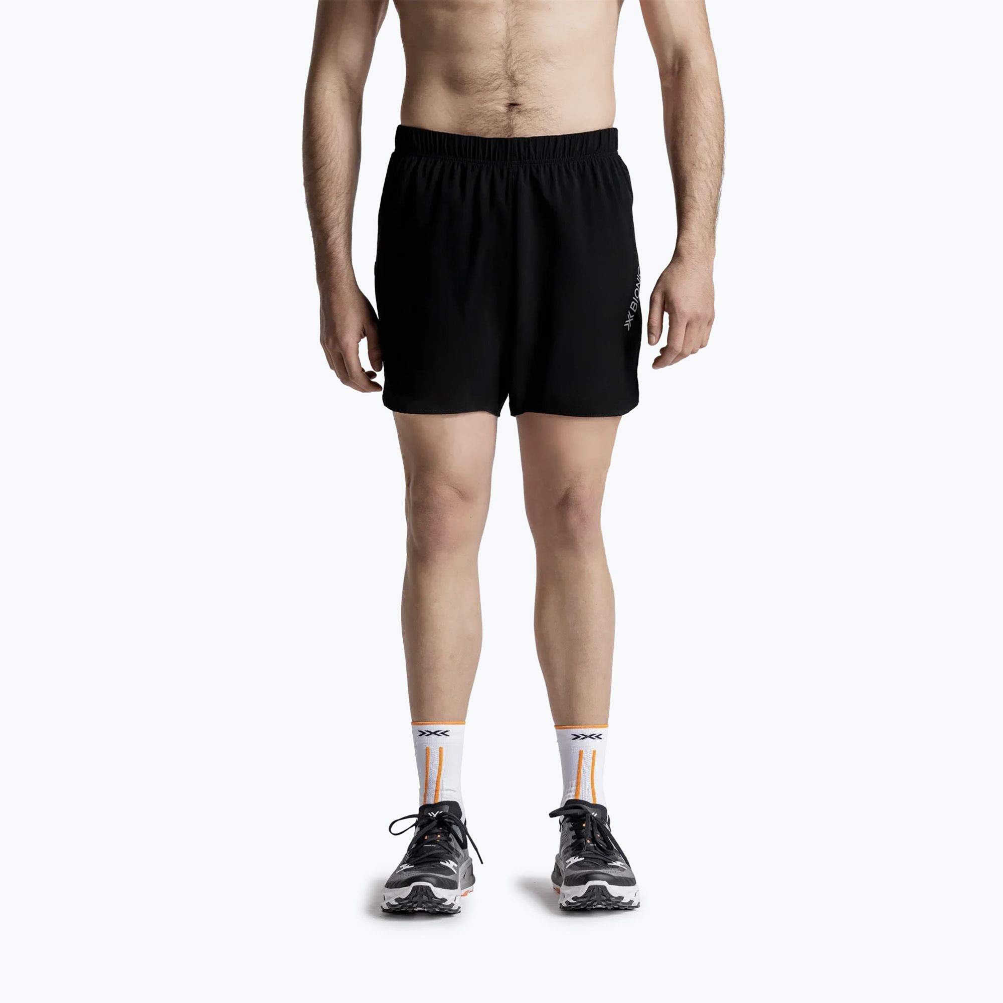 Men's running shorts X-Bionic Corefusion Run Discover x black (CF ...