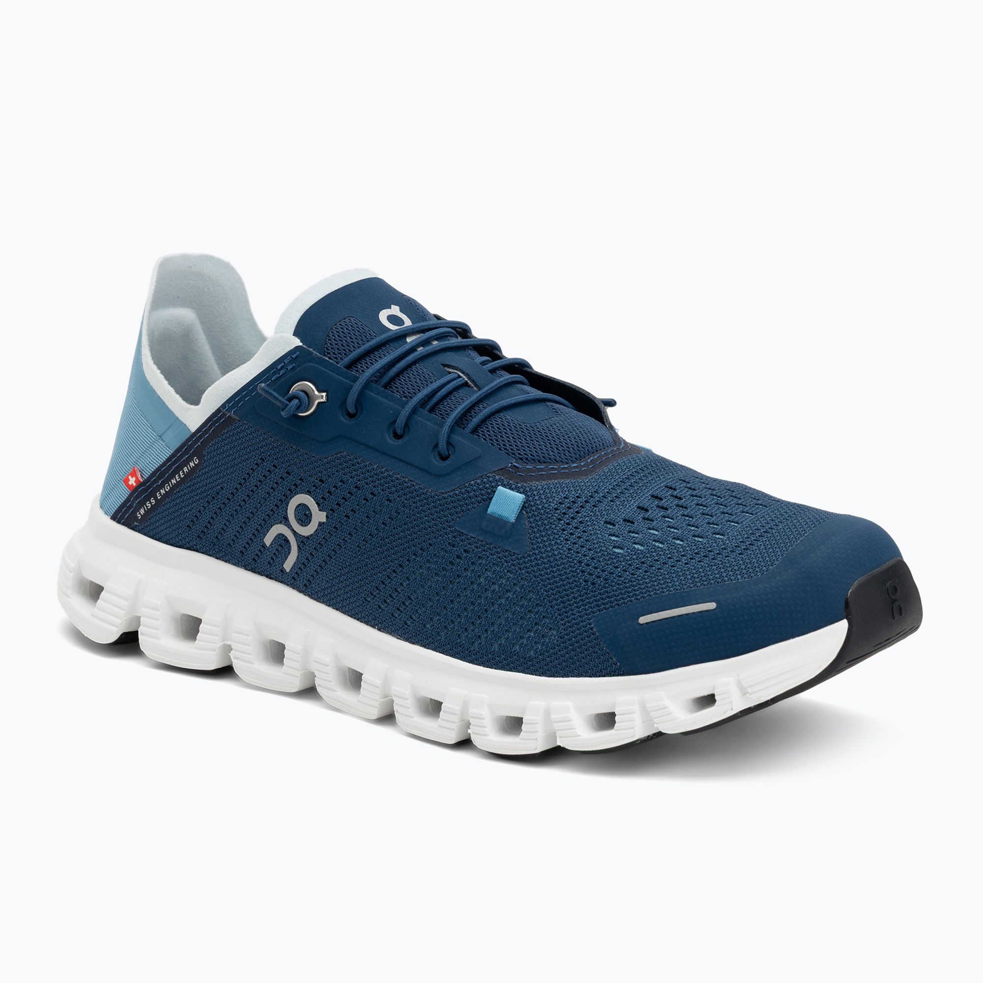 Men's On Cloud 6 Coast tempest/niagara shoes (3MF10033282