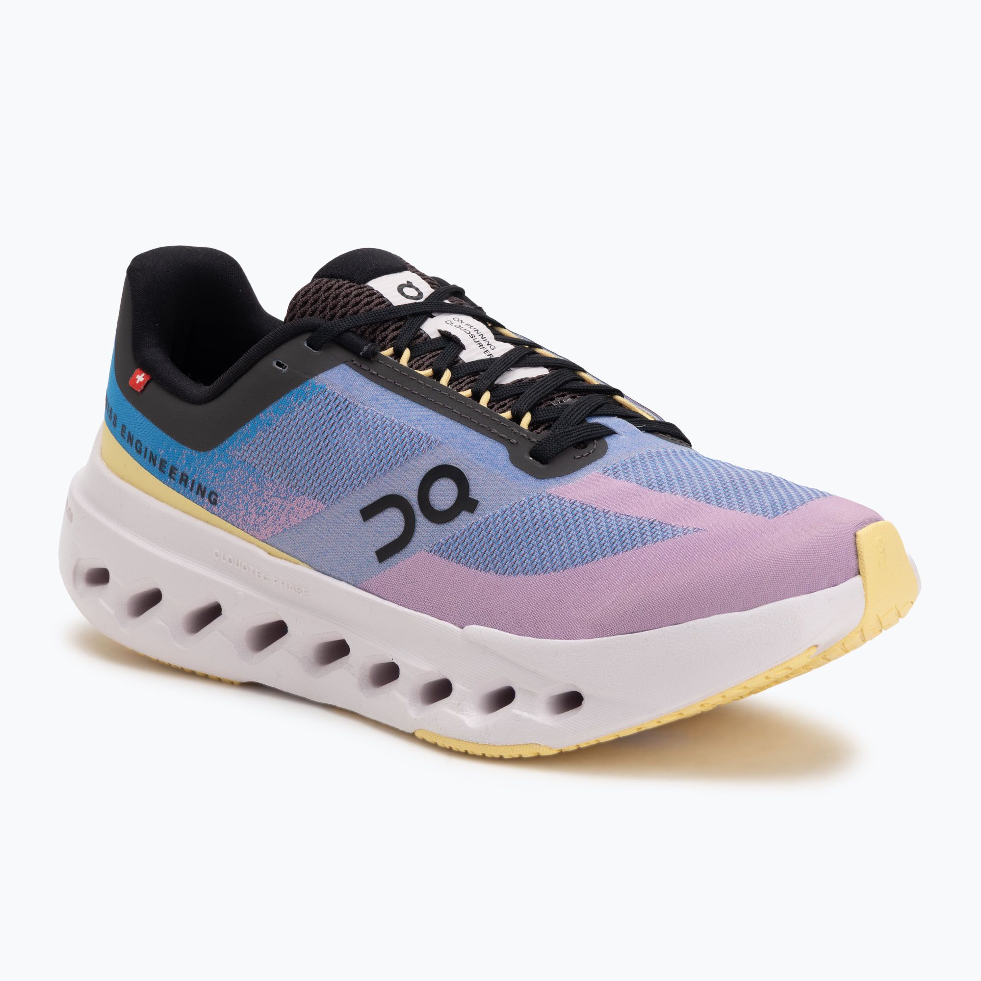 On Cloud Shoes Raspberry Women's On Cloudsurfer Next malibu/raspberry running shoes (3ME30022906 ...