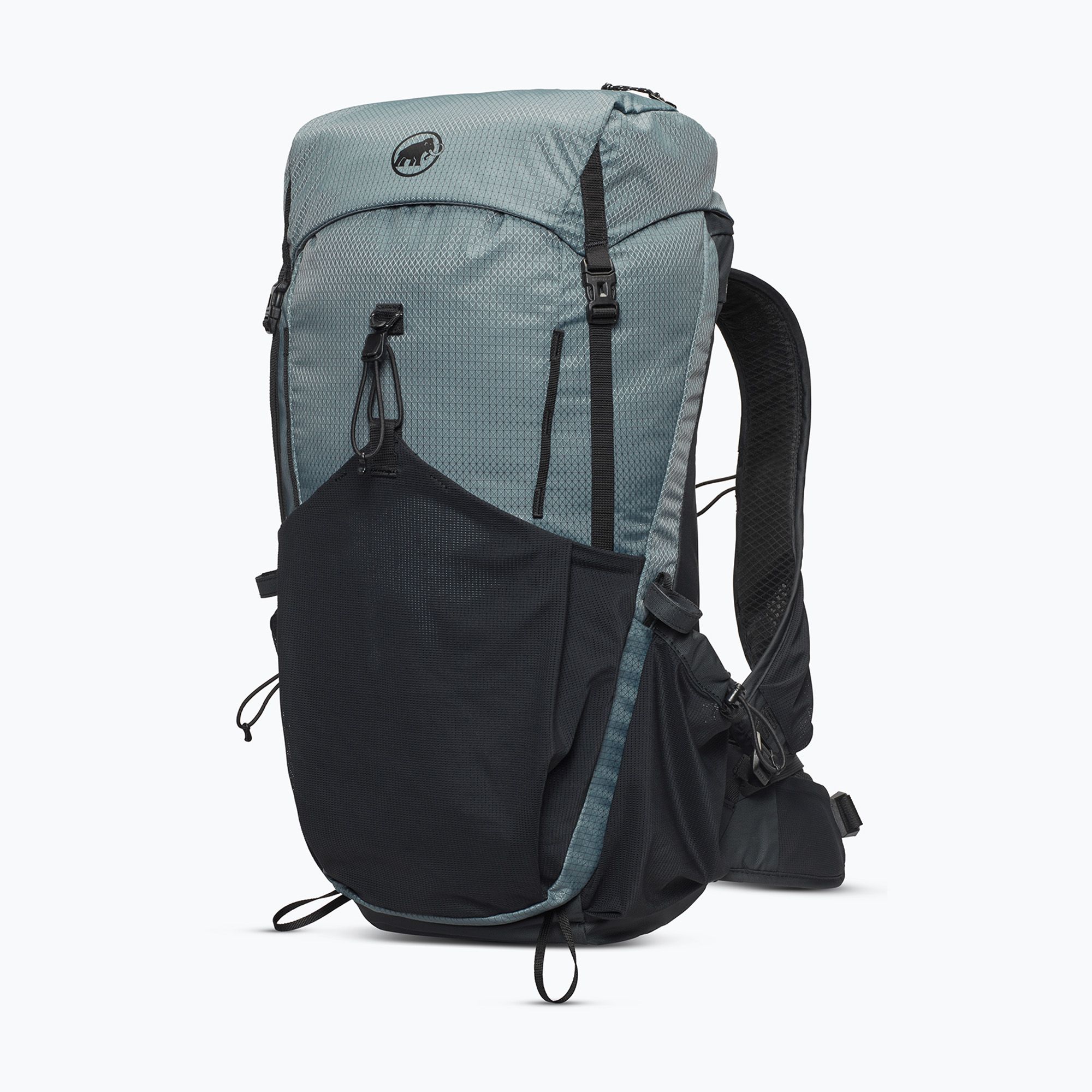 Strata Backpack Hiking backpack Mammut Ducan 26 l strata/black (2530-01260-00791 ...