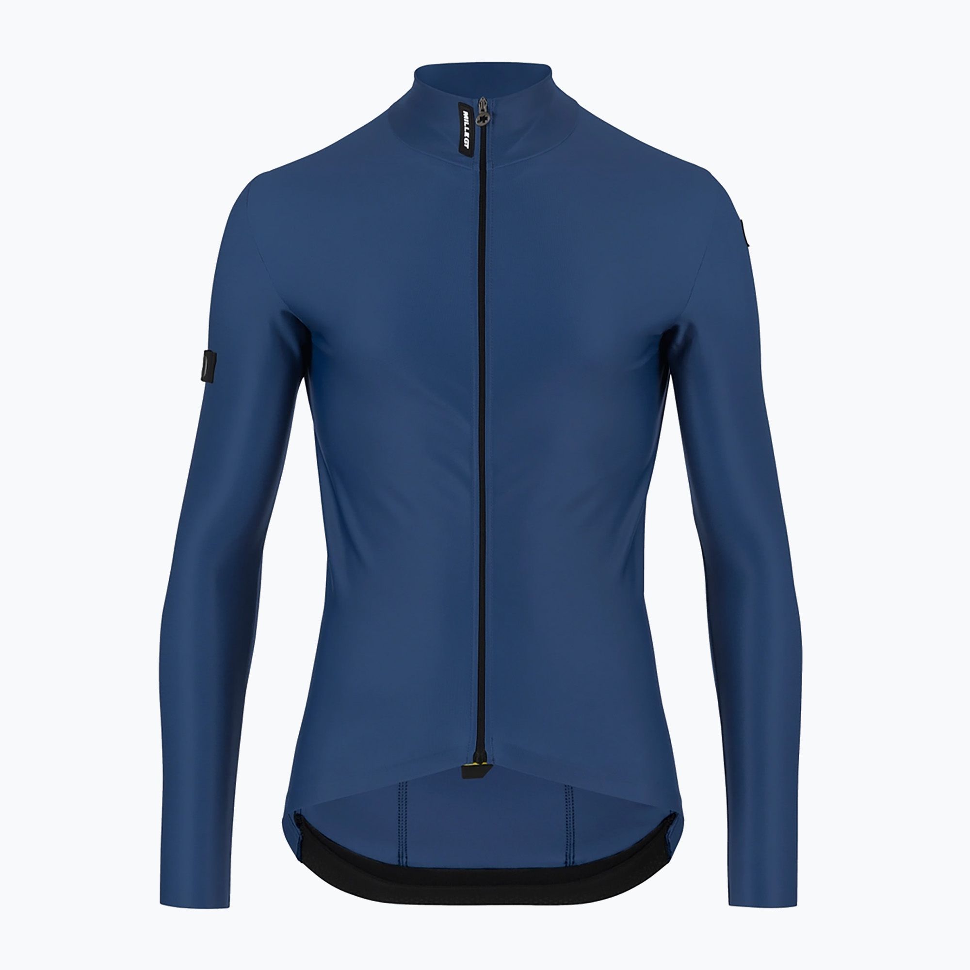 Men's ASSOS Mille GT Spring Fall Jersey C2 stone blue (L)