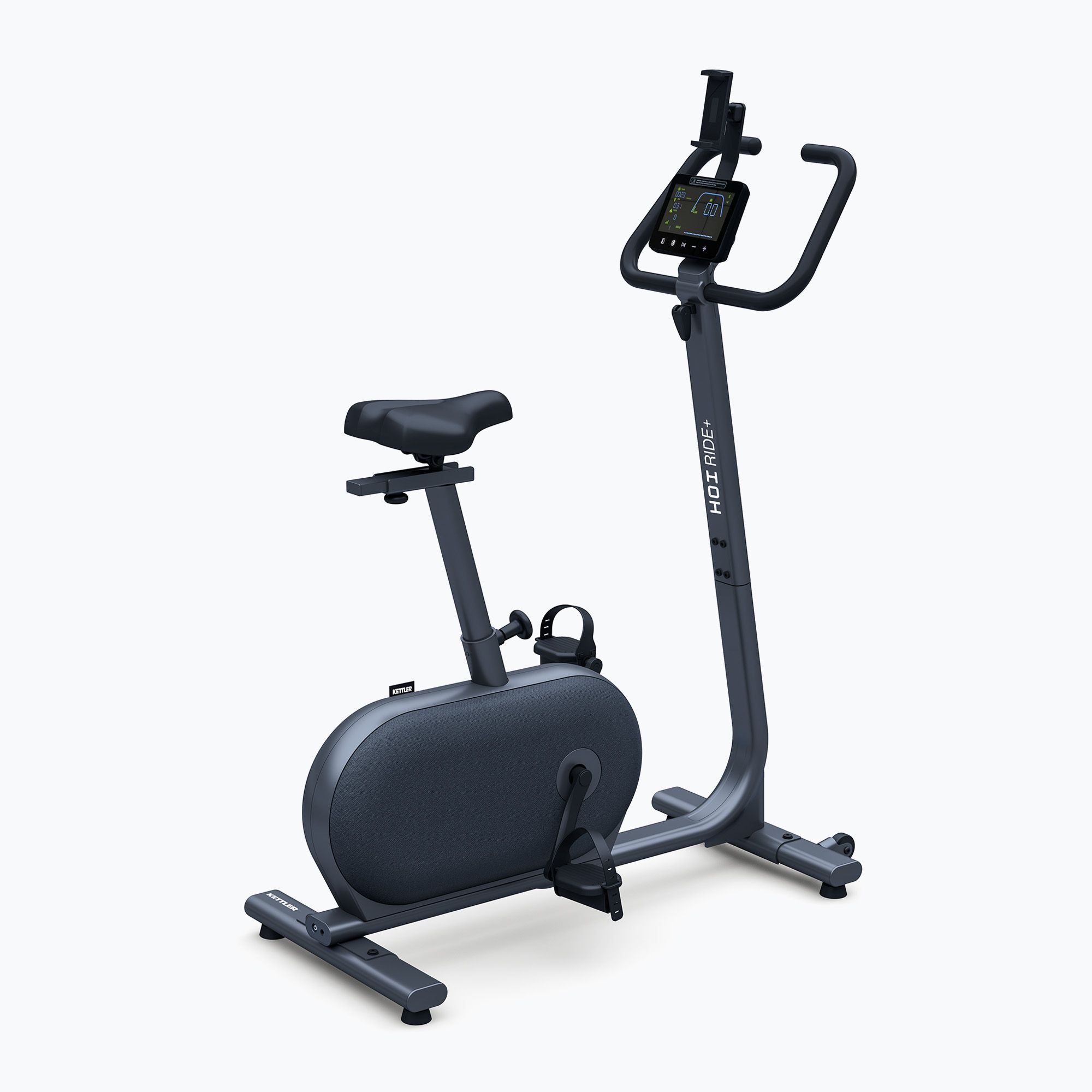 KETTLER Hoi Ride stone stationary bike Sportano