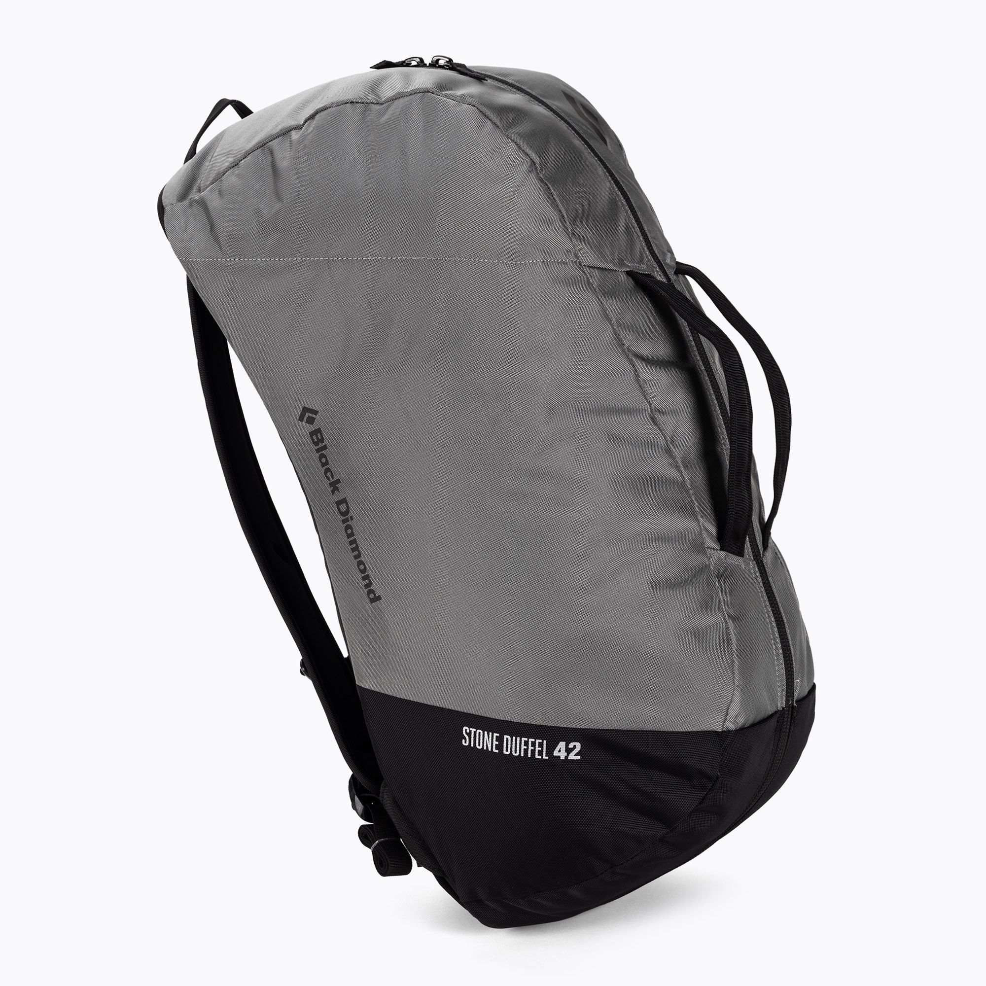 Black Diamond climbing backpack Stone 42 l Duffel grey