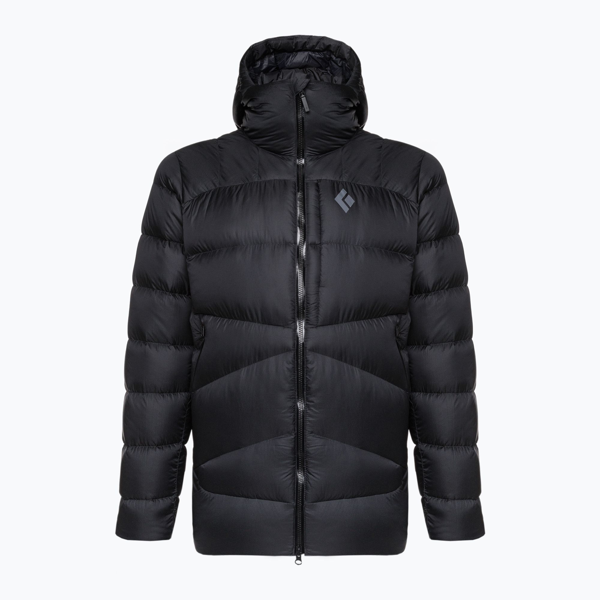 Men's down jacket Black Diamond Vision Down Parka black