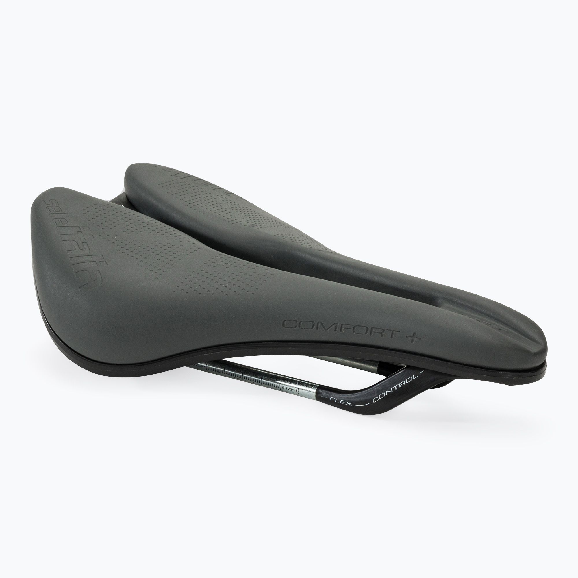 Selle Italia S5 Lady Superflow Zwart