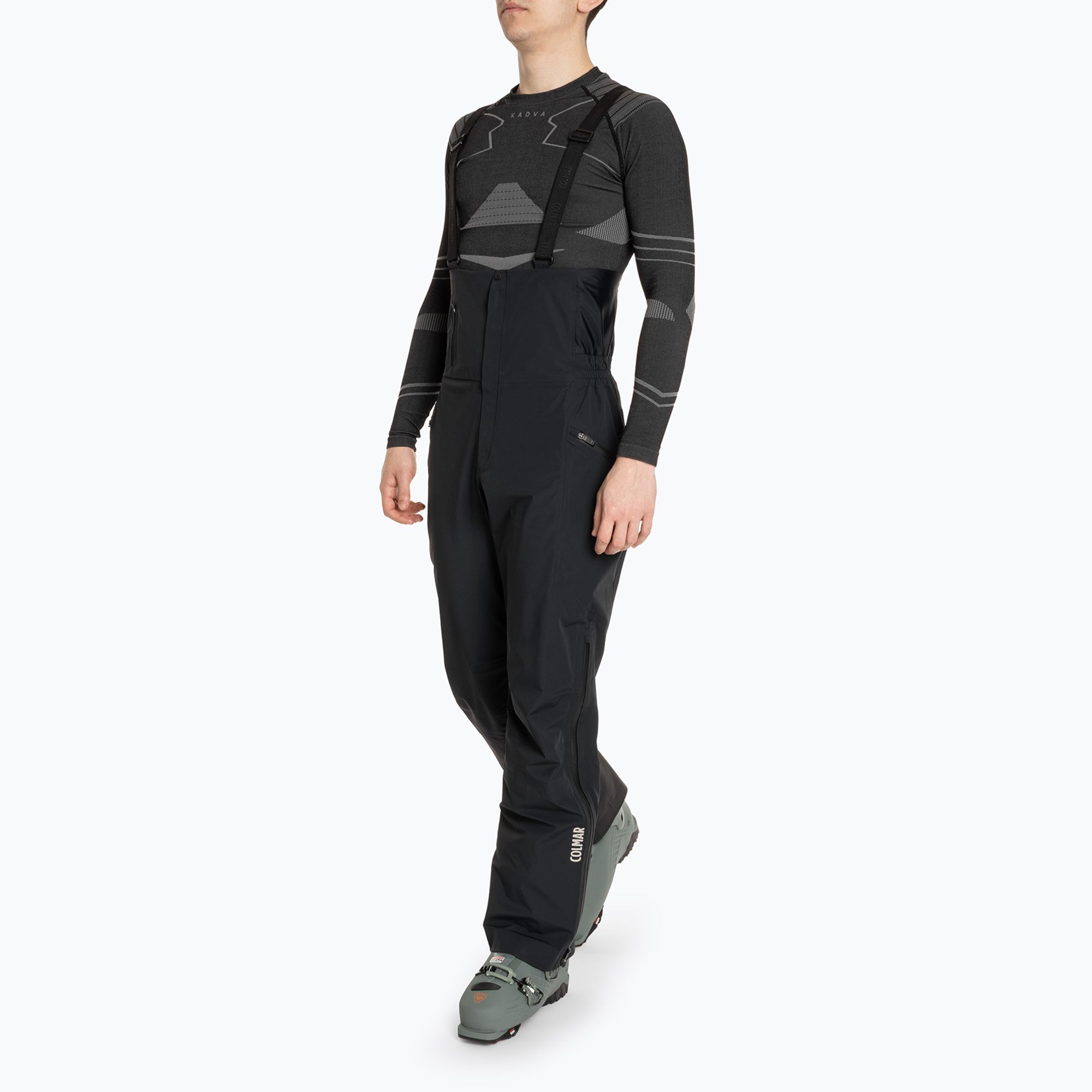 Men's ski trousers Colmar 0176-9XY black (0176-9XY-99) - Sportano.com