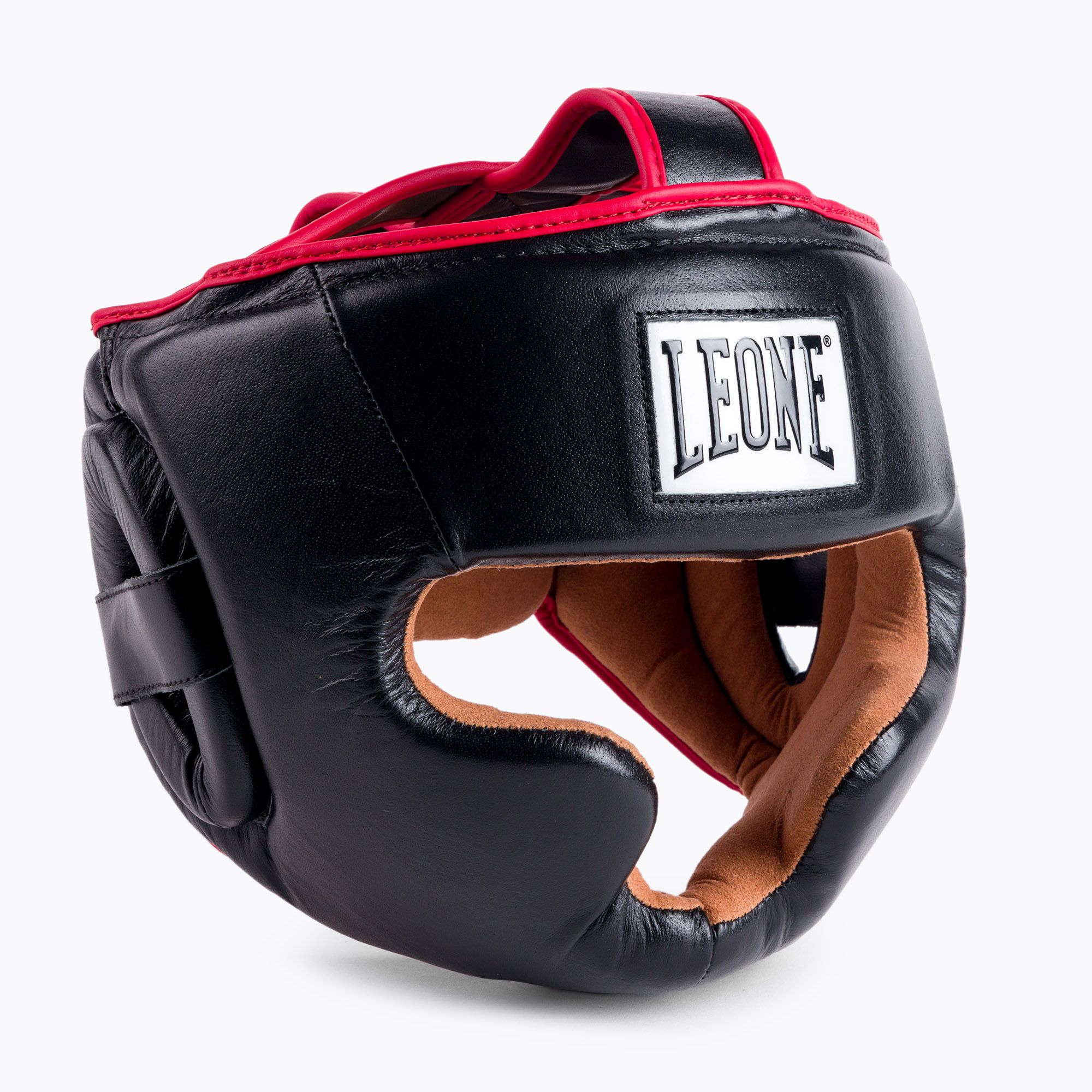 Headgear Leone Full Cover CS426 Black -  – Combat Arena