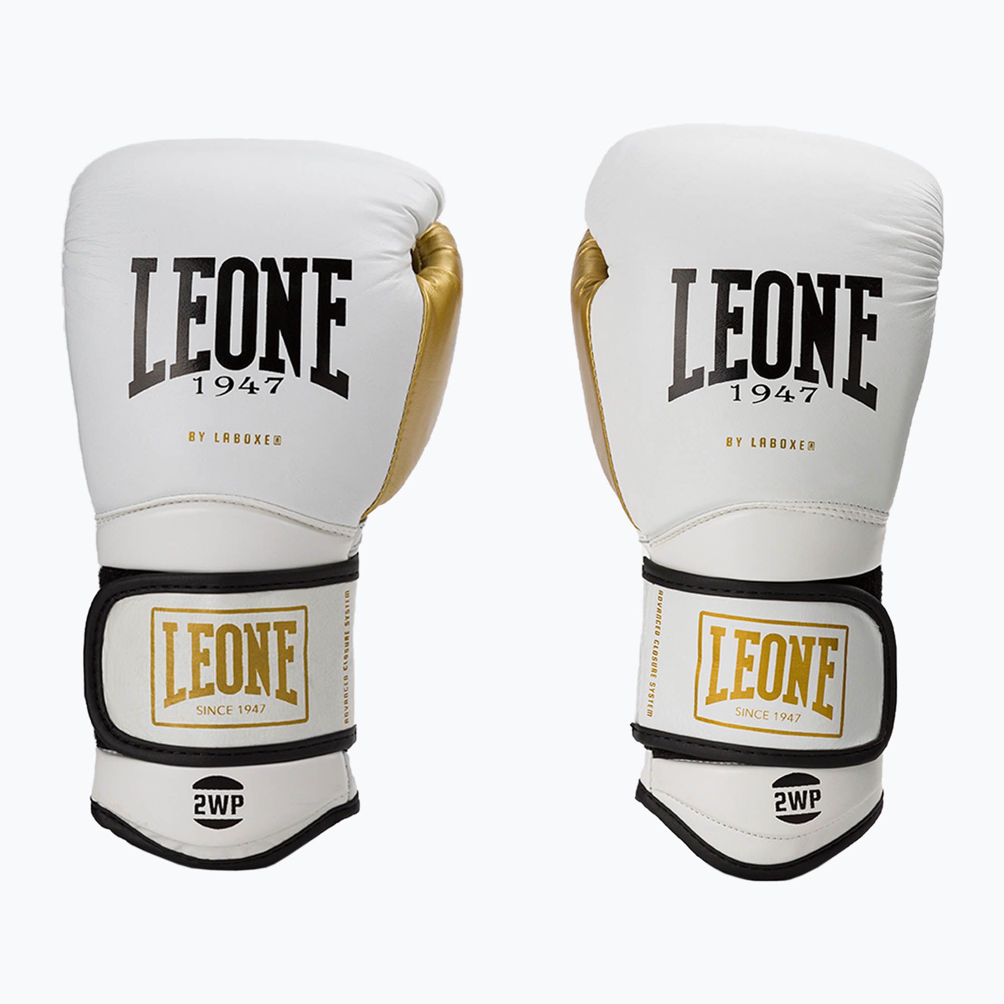 Boxing gloves Leone 1947 IL Tecnico 2 white 