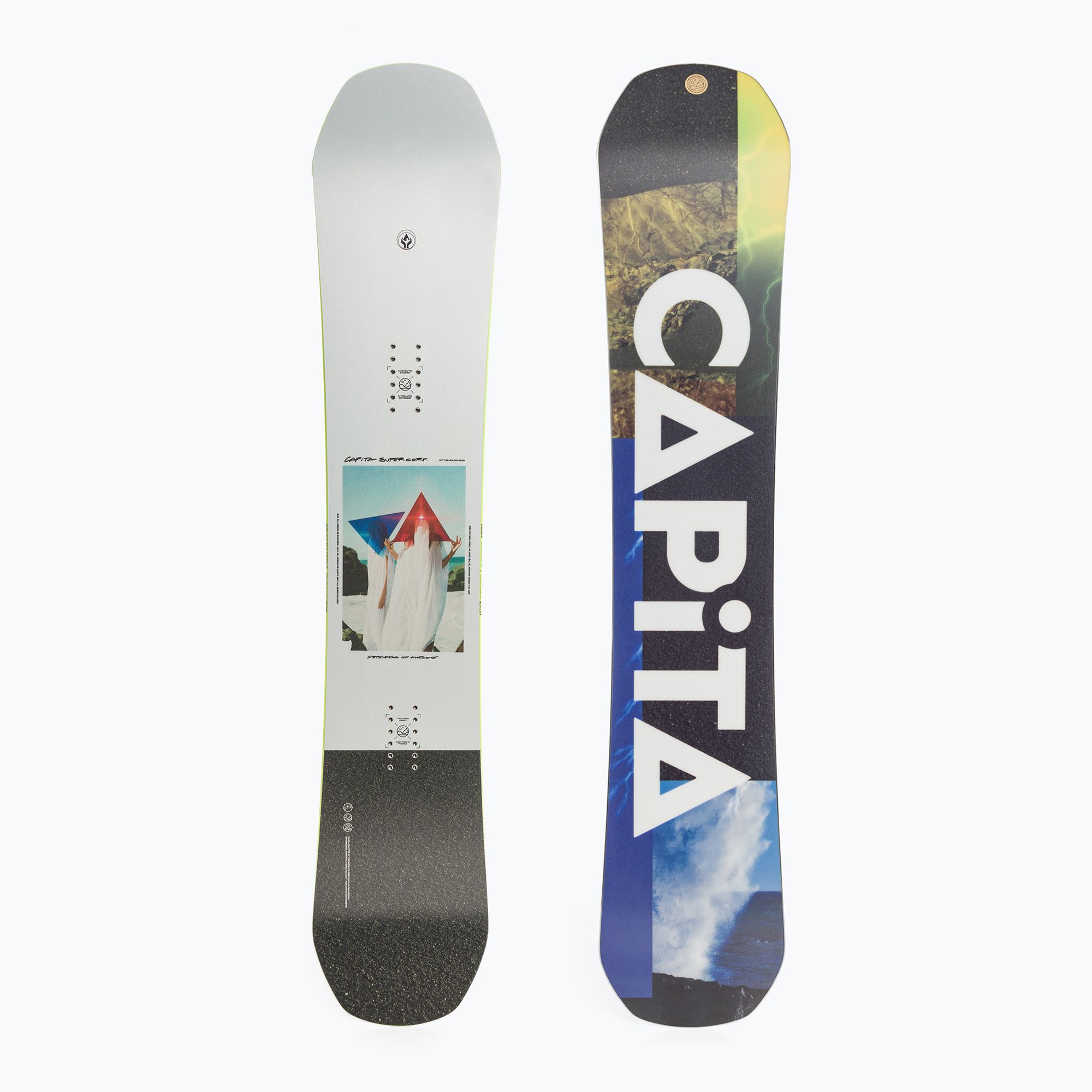 Men's snowboard CAPiTA Defenders Of Awesome 154 cm (1231106