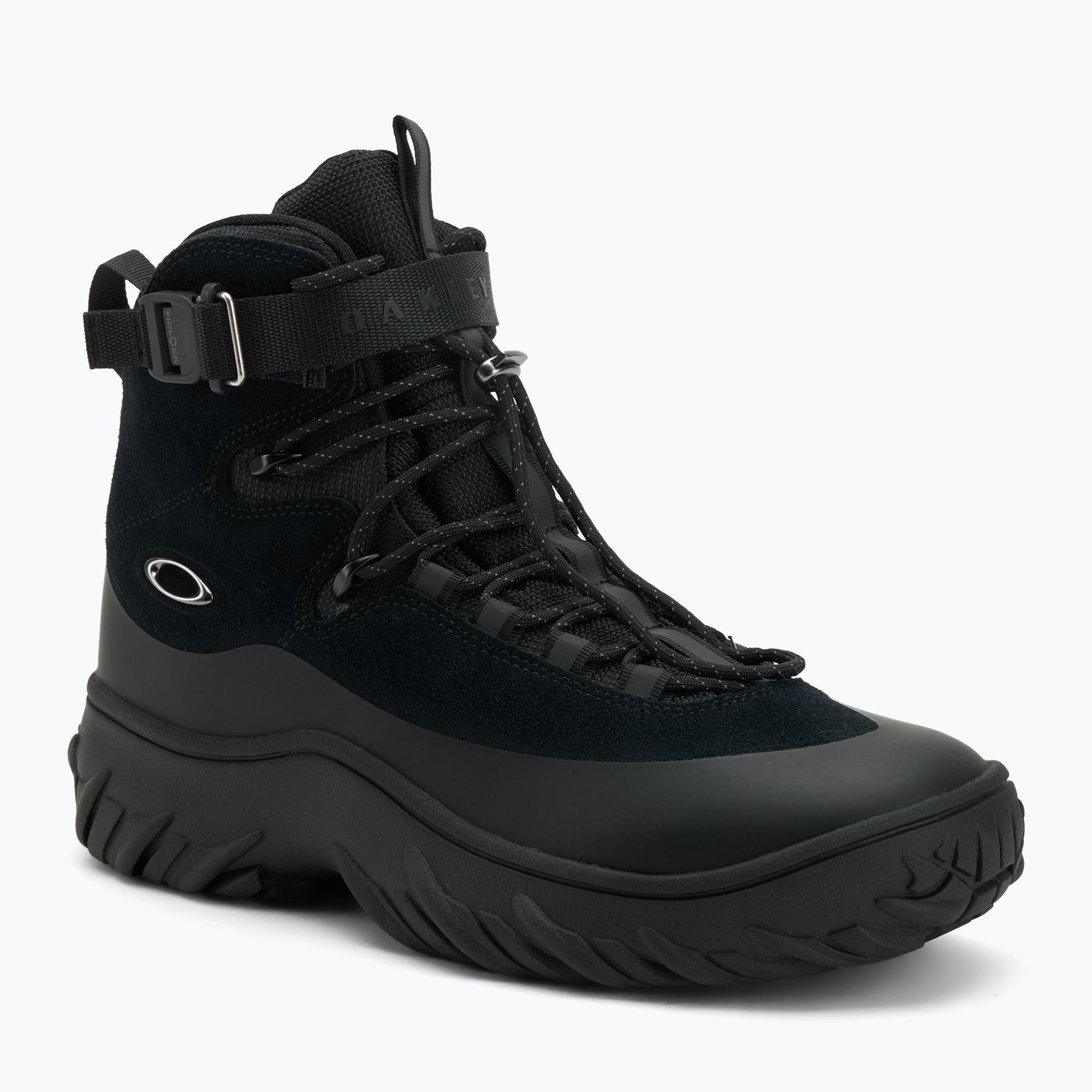 Oakley Meridian Black Tactical High-Top Boots Oakley Meridian Boot in Black for Men | Lyst Canada main image 3