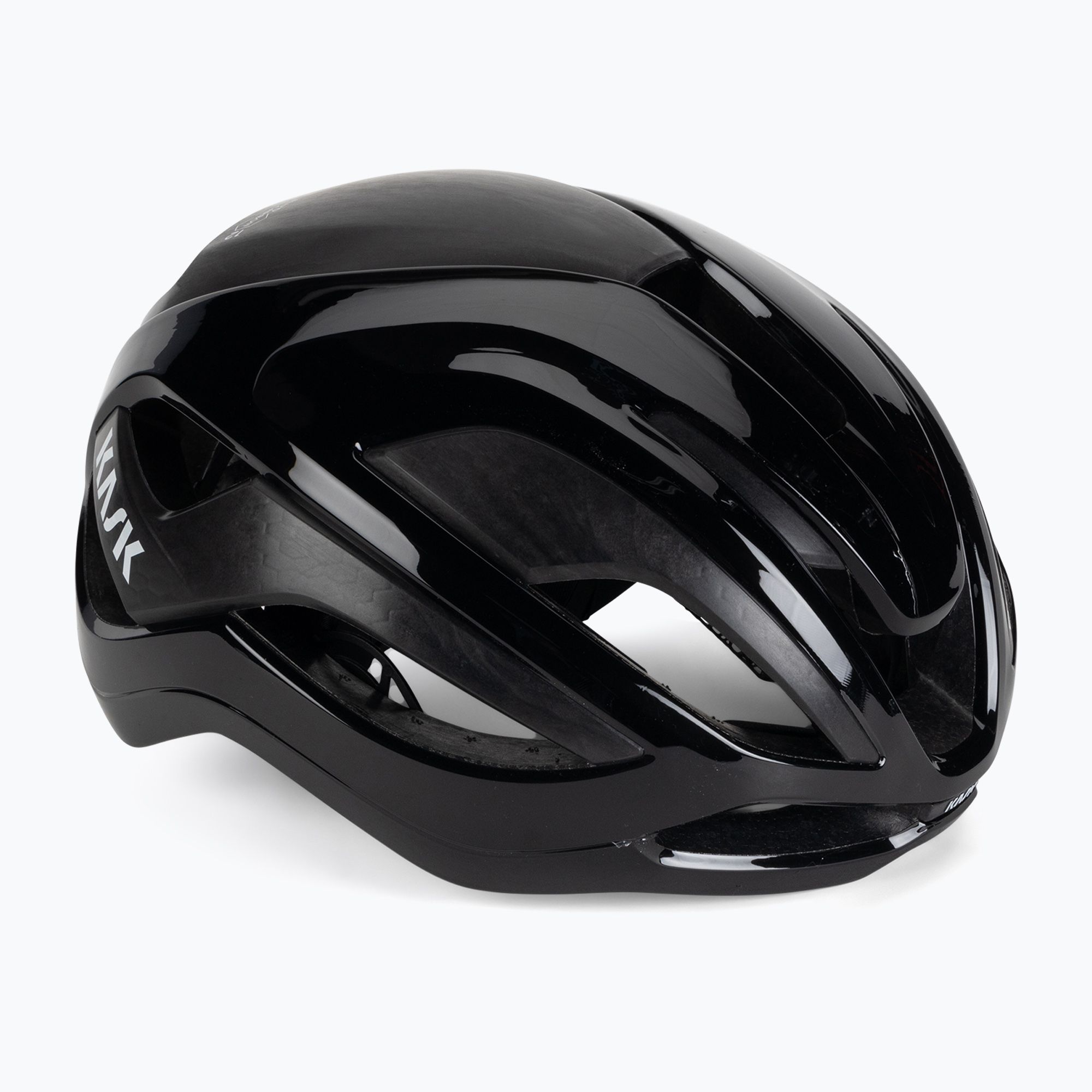 Kask Elemento Helmet Black